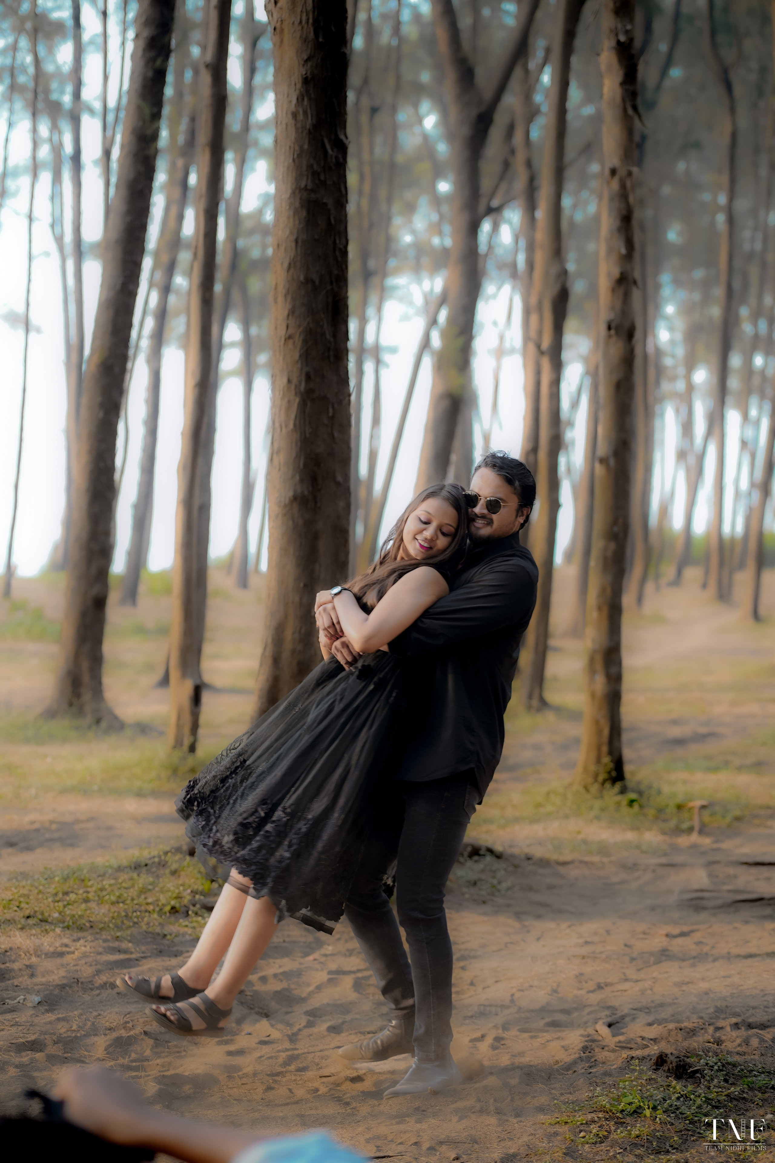 DAMAN PRE WEDDING. TNF photo & filming