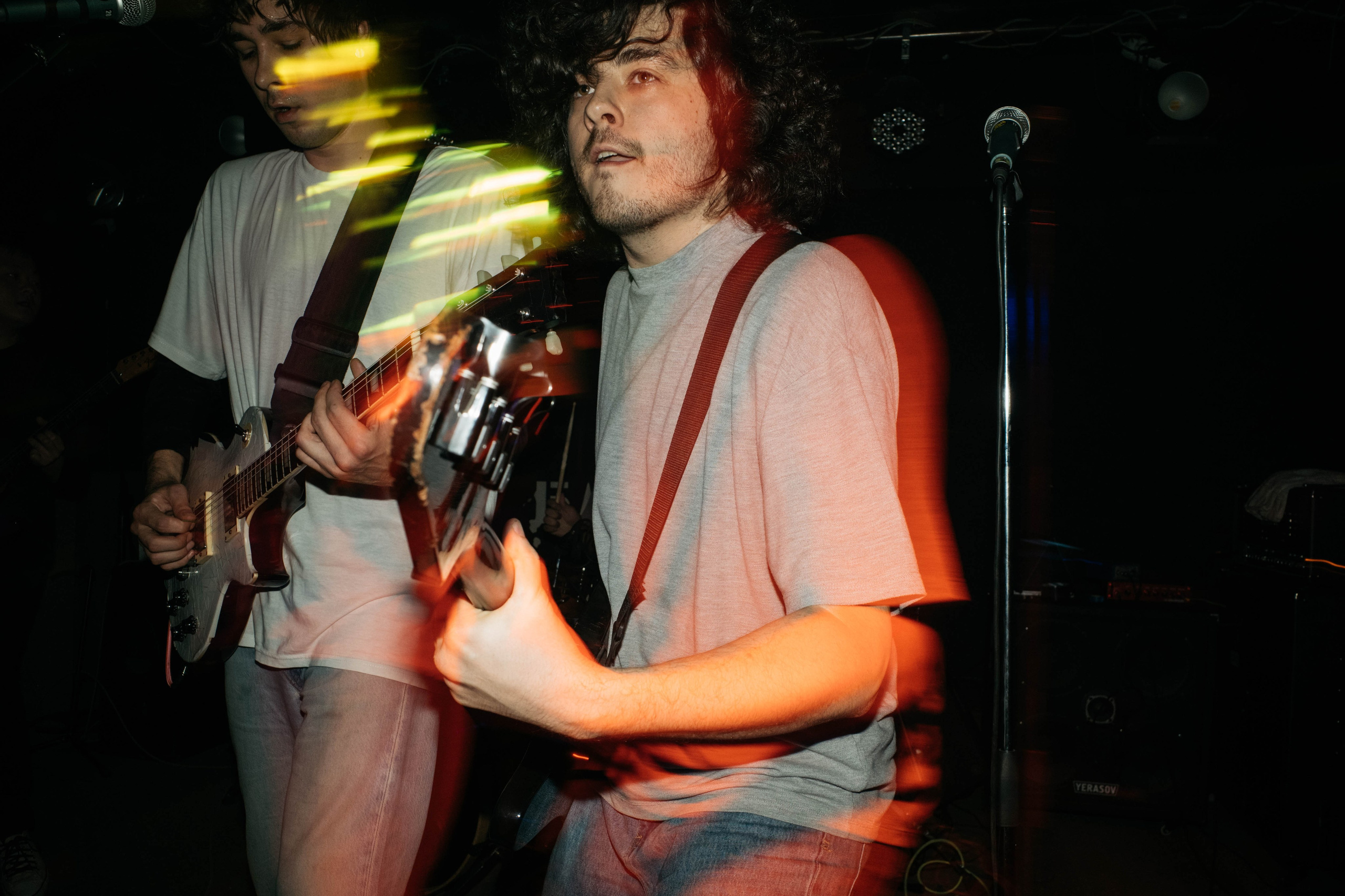 Spasibo (Cruel Tie & Flyin Up support) @ Barduck @23.11.23