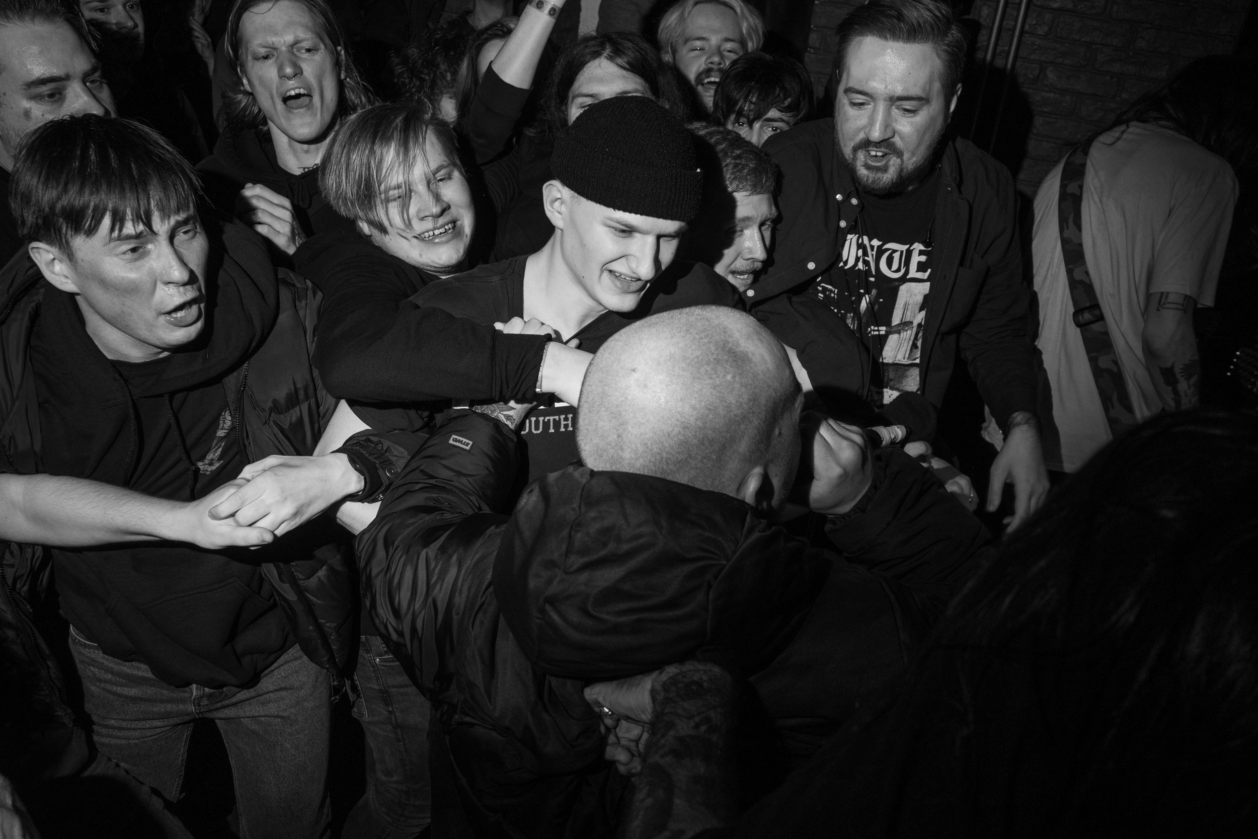 Volan, WLVS @ FRAKCIA @ 04.01.22