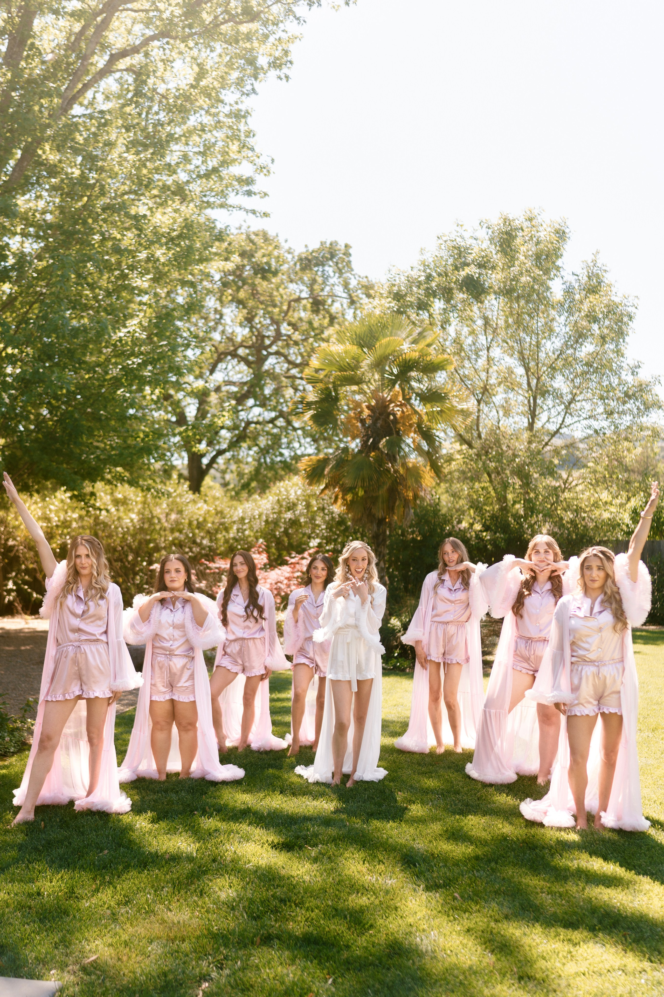 Celina & Chad Wedding. Napa Valley, California. Wedding Photography & Videography Team in California, Los Angeles, San Francisco, San Diego and Travel