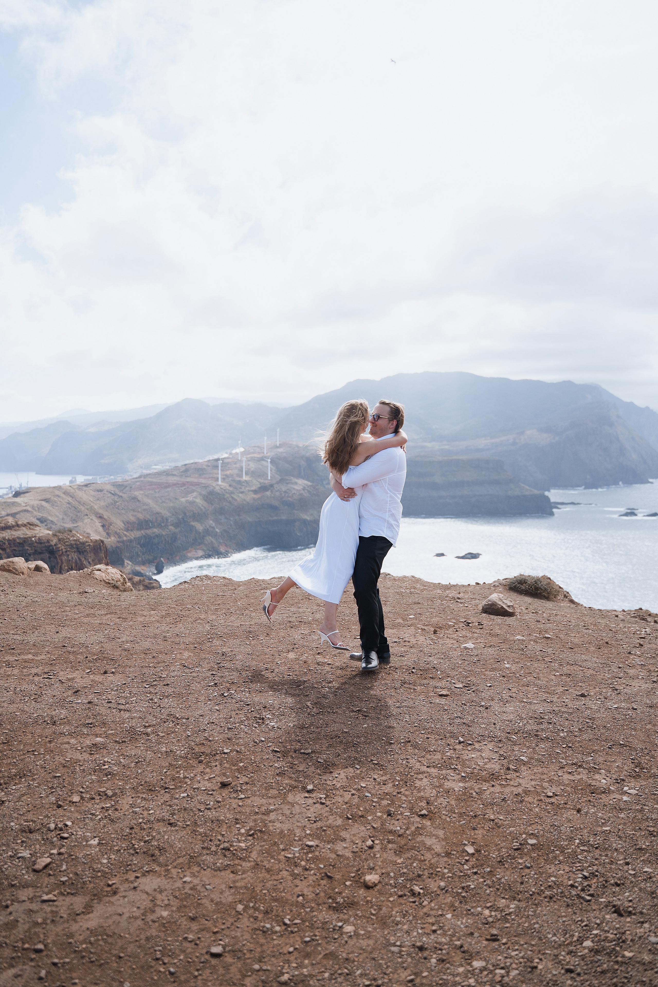 Nana & Mikita. Your photographer in Madeira