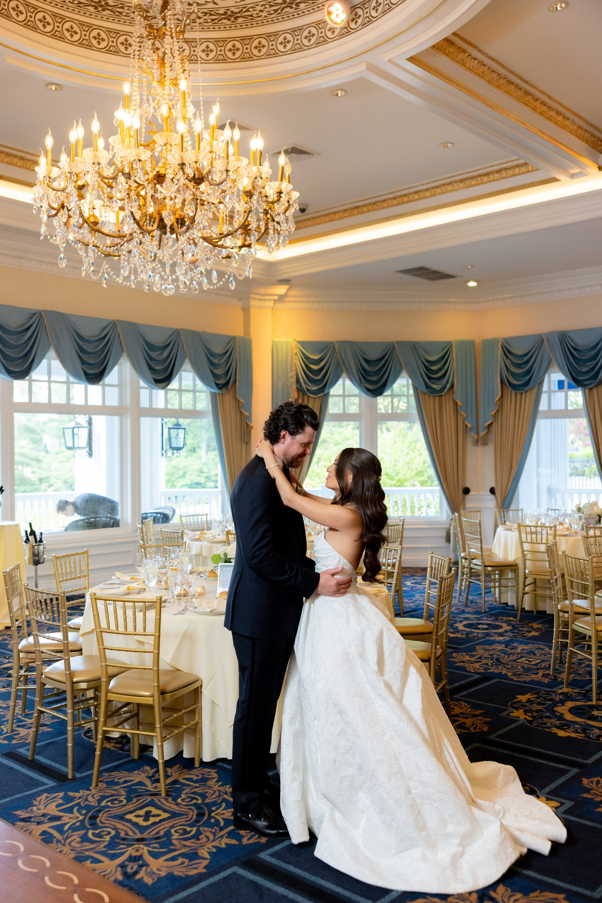 Kristian & Joseph, Shore Oaks Dr. Farmingdale, NJ. Wedding Photo & Video