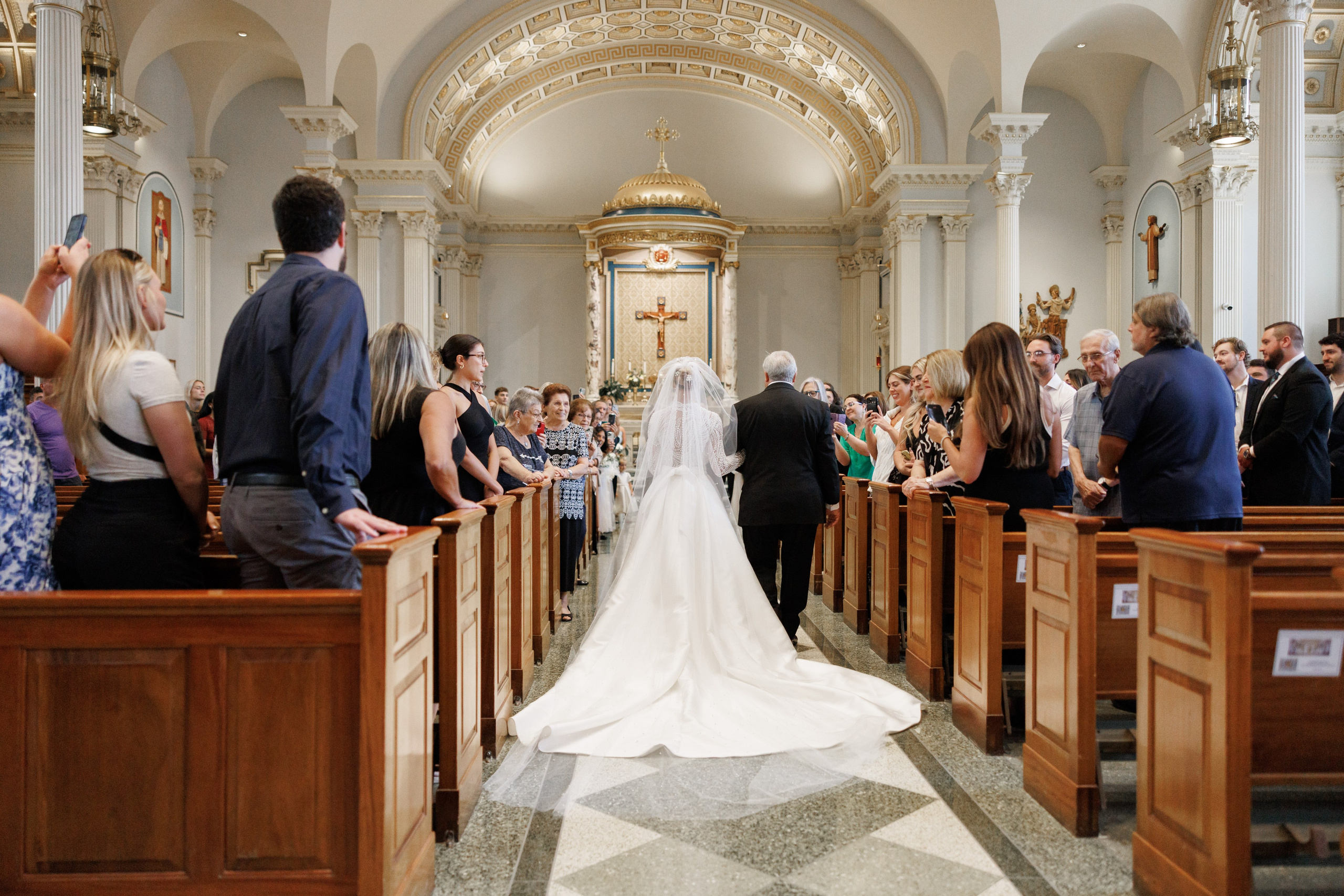 Alessia & Forrest. Wedding Photo & Video