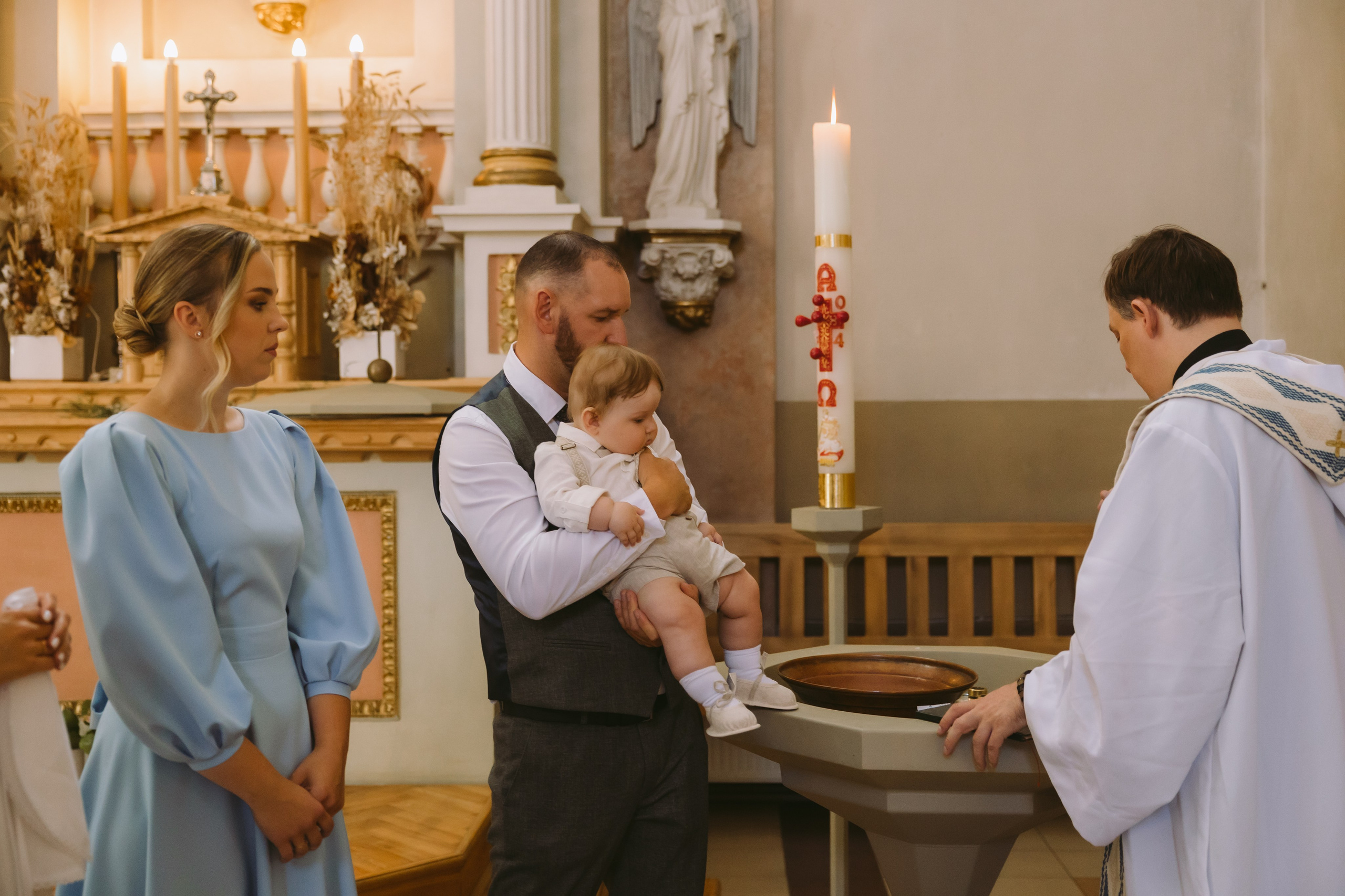 Krikštynos | 2025. Vestuvių ir šeimų fotografė Lena Bondarenko / belove photo