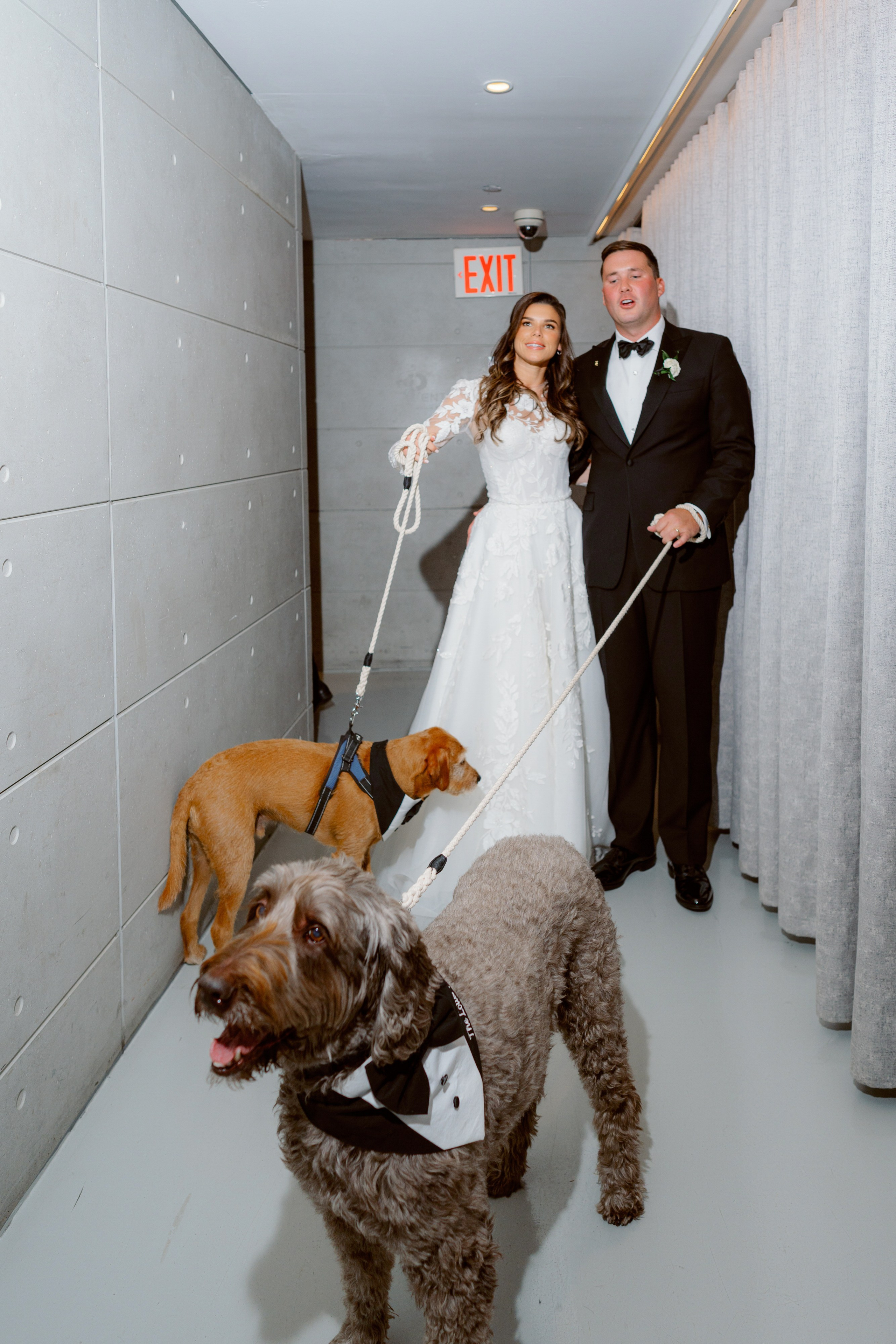 Jenna and Steven. Wedding photographer and videographer New York | New Jersey