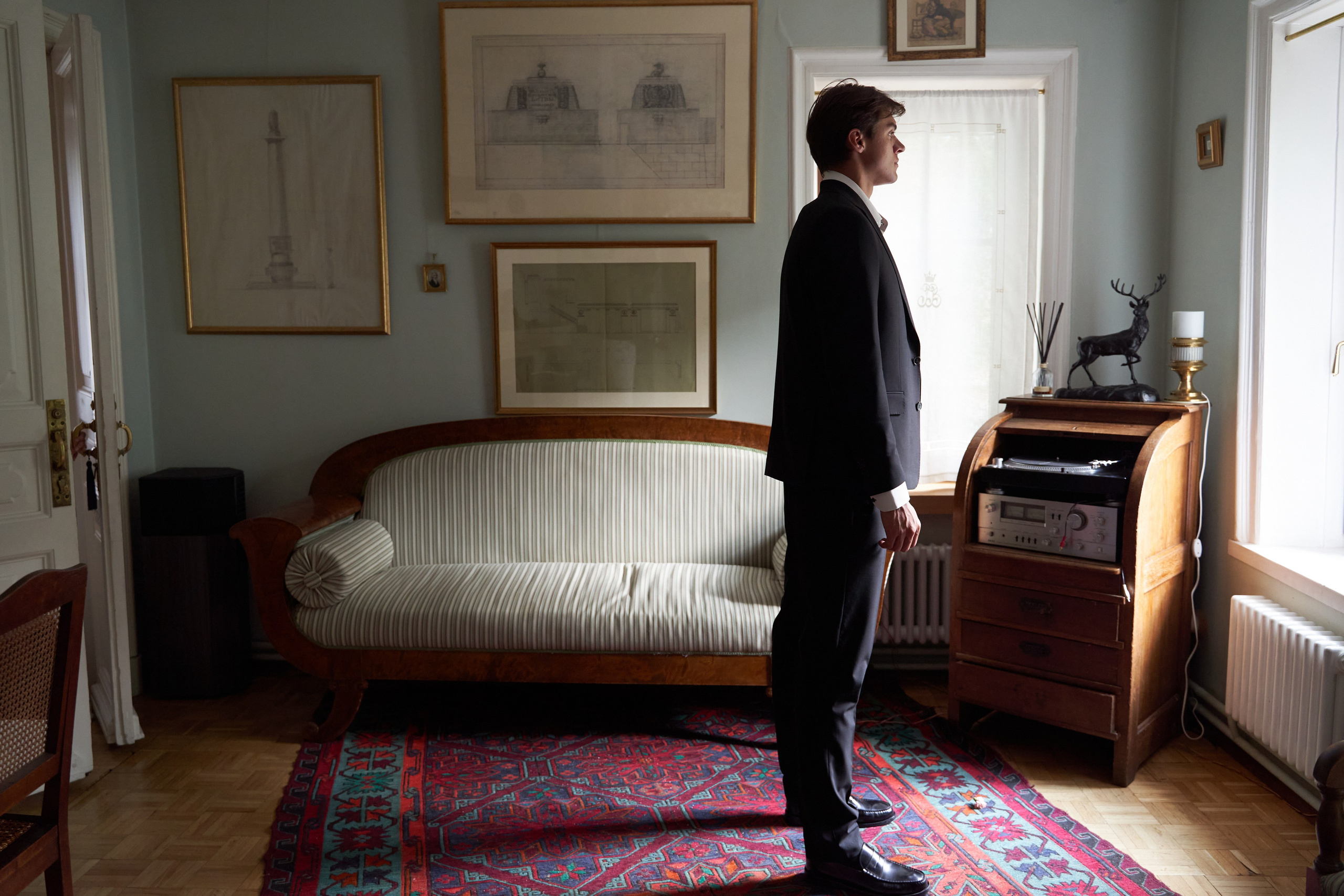 Victoria & Dennis. Elena Ruzgis — Editorial Wedding & Portrait Photographer