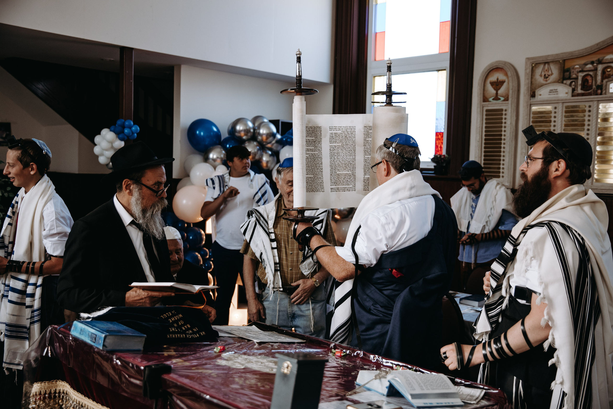 Mitzvah. Alex UA — Toronto photographer