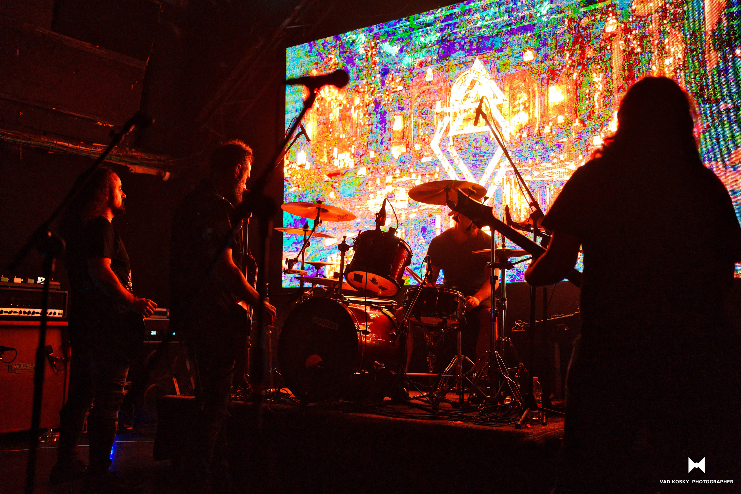 Clapsodra — Haifa 18.09.25. Vad Kosky Photographer