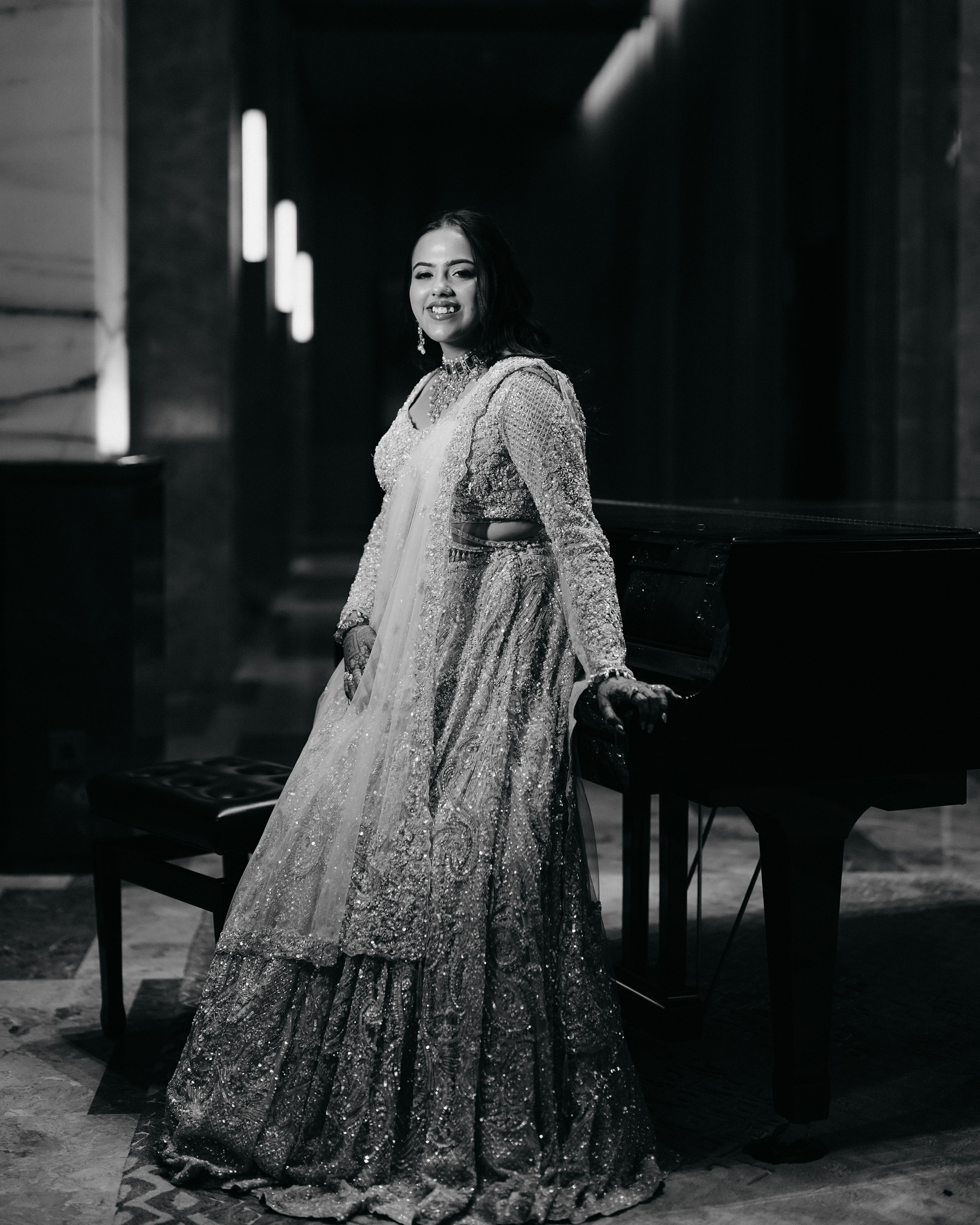 SANGEET. Wedding photographer Stalen Robert