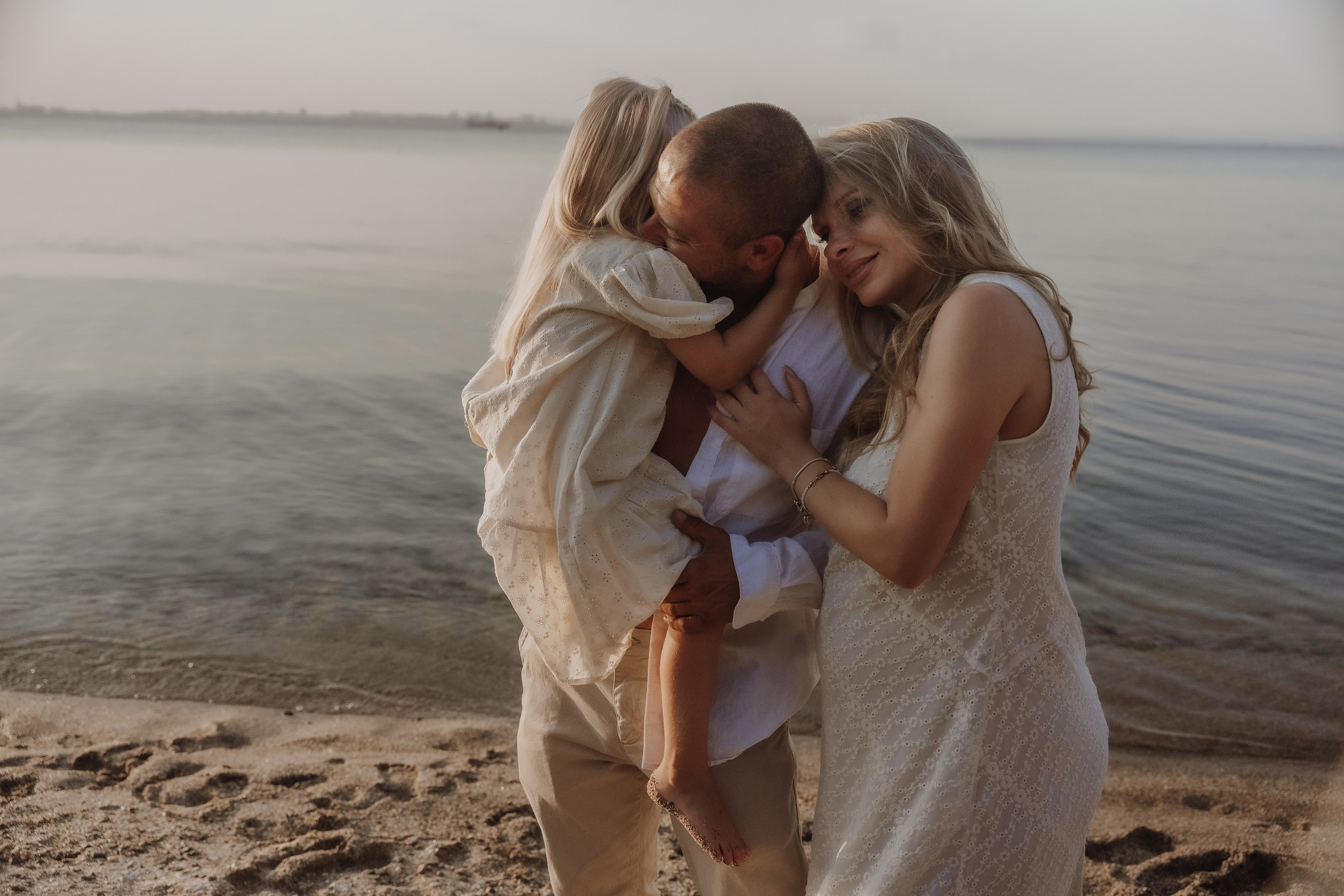 Бремена фотосесия на море. Фотограф Ирина Йотова