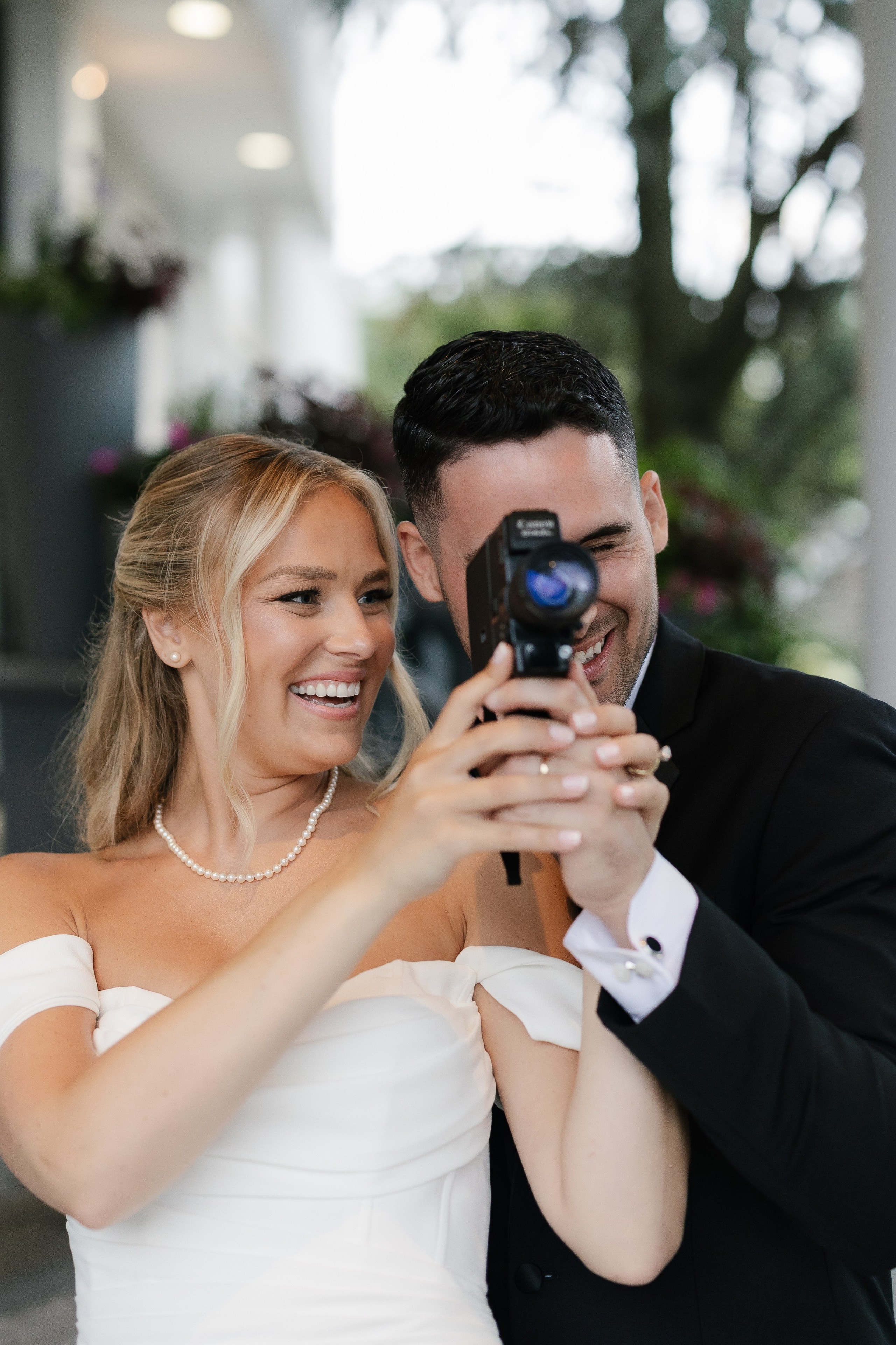 Olivia and Sean, The Mansion at Mountain Lakes, NJ. Wedding Photo & Video