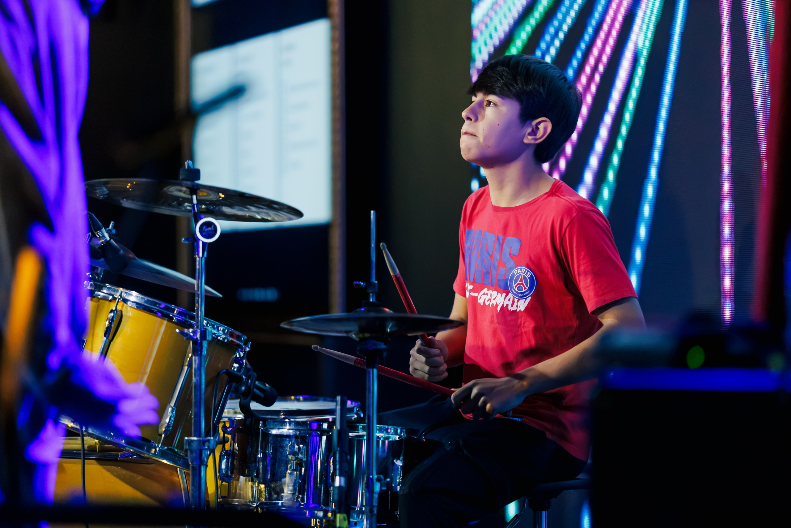Musiflex on stage — Adultos. Will Reis fotografia — Fotógrafo em Curitiba