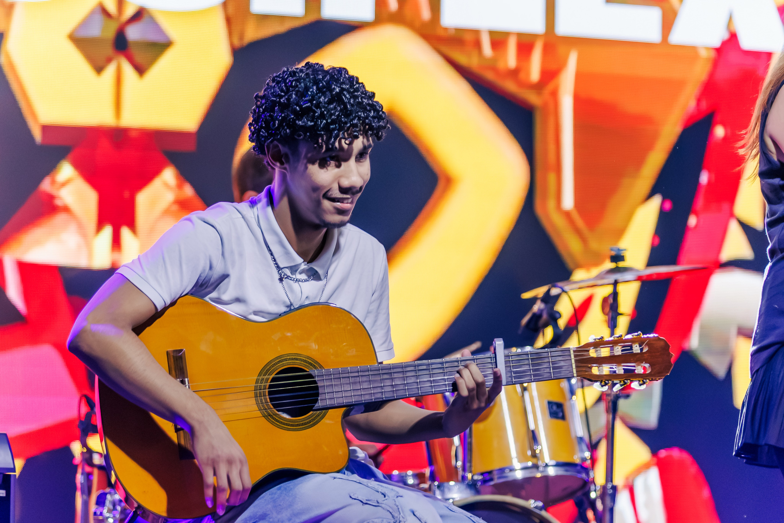 Musiflex on stage — Adultos. Will Reis fotografia — Fotógrafo em Curitiba