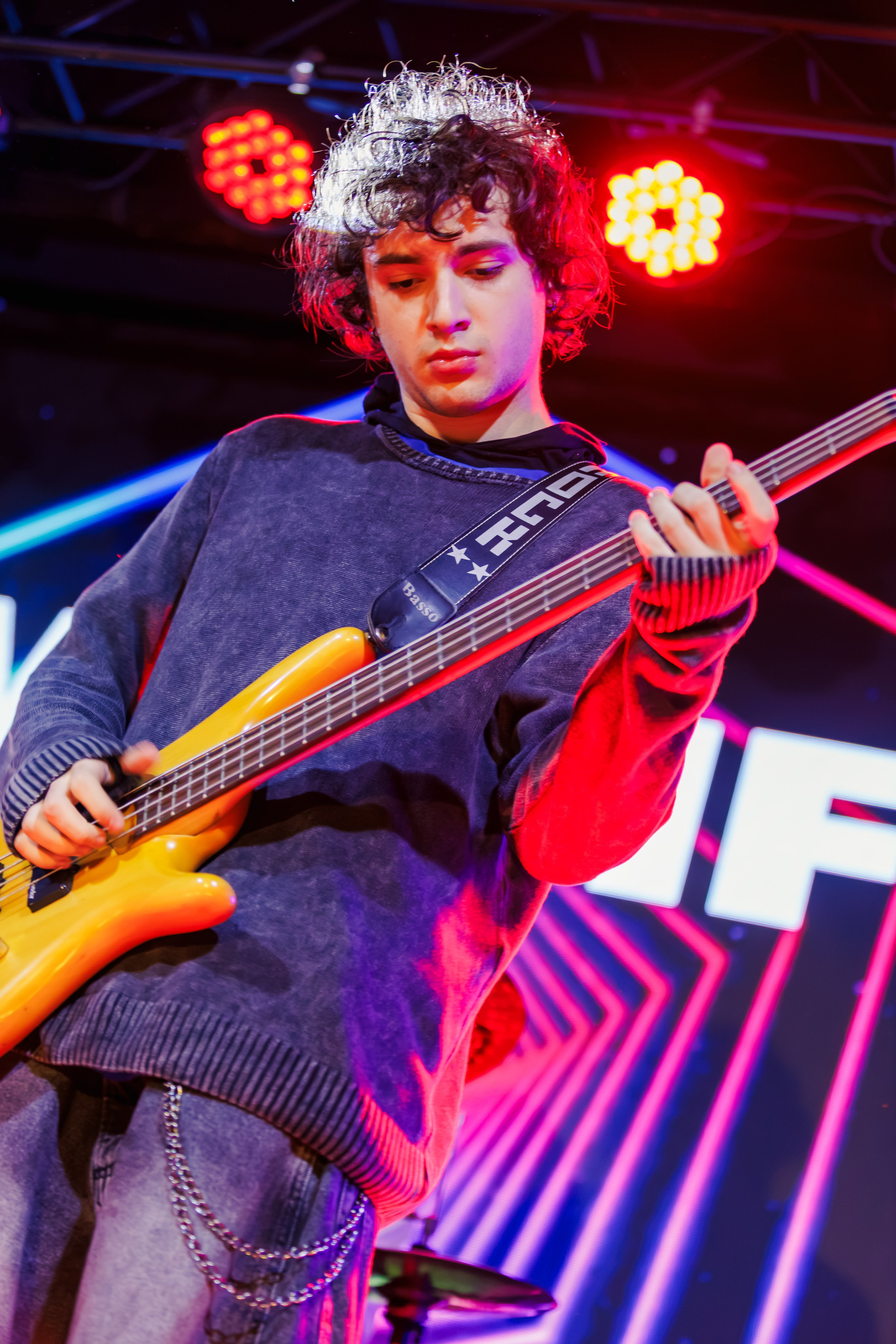 Musiflex on stage — Adultos. Will Reis fotografia — Fotógrafo em Curitiba
