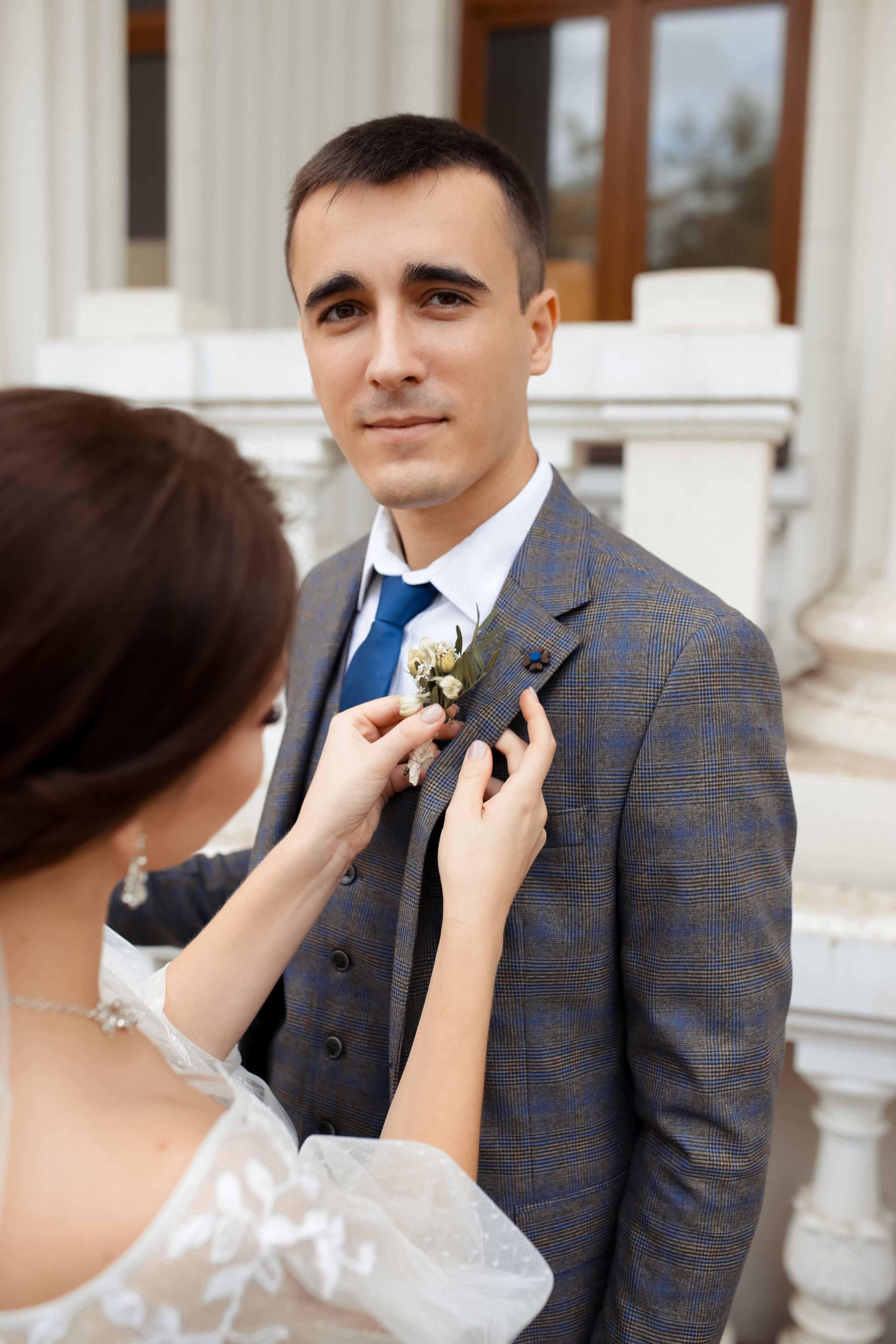 Ангелина & Никита. Фотограф Москва Ларина Юлия