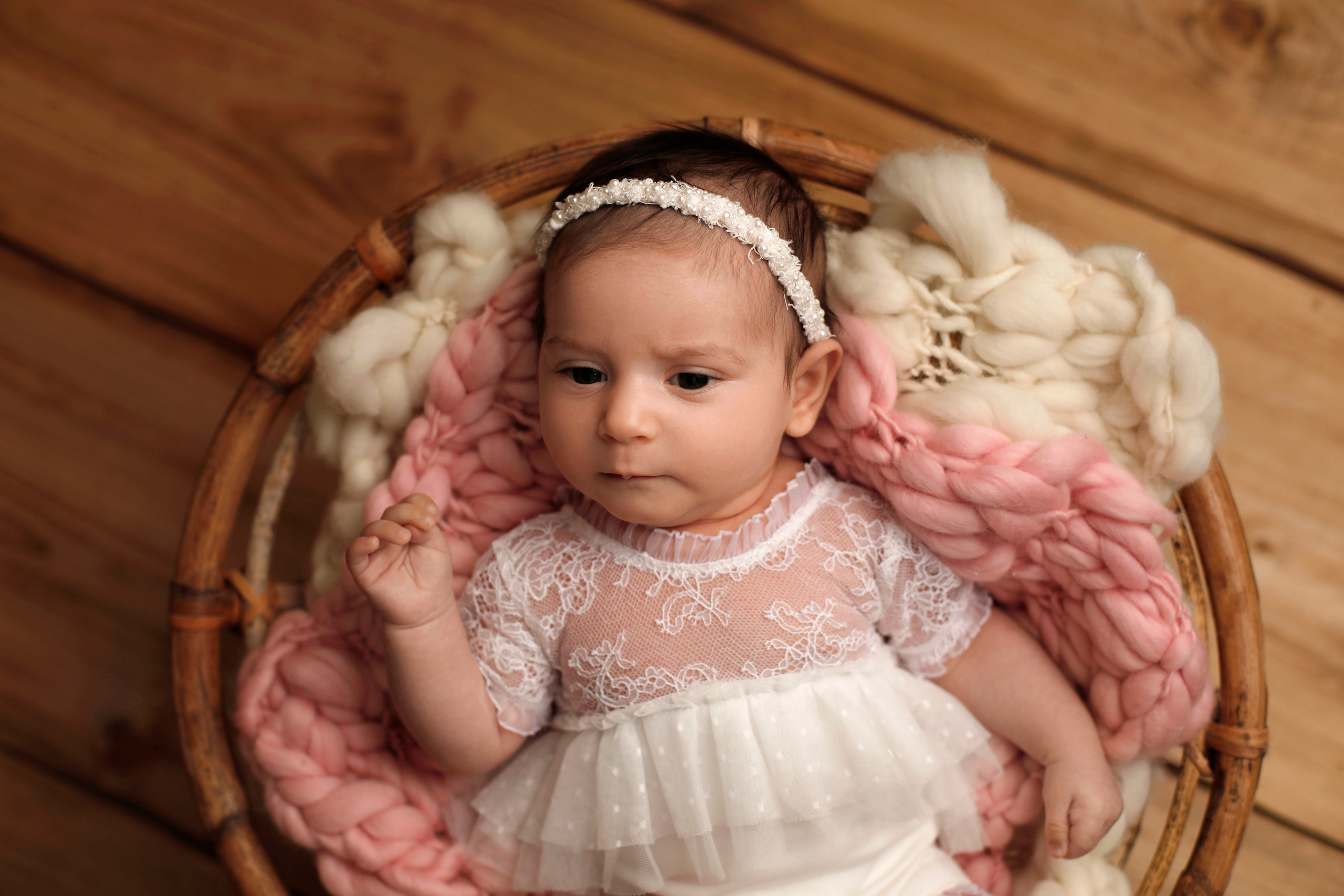 Siedra Al-Mir. Neugeborenen Fotograf Ulm (Umgebung)