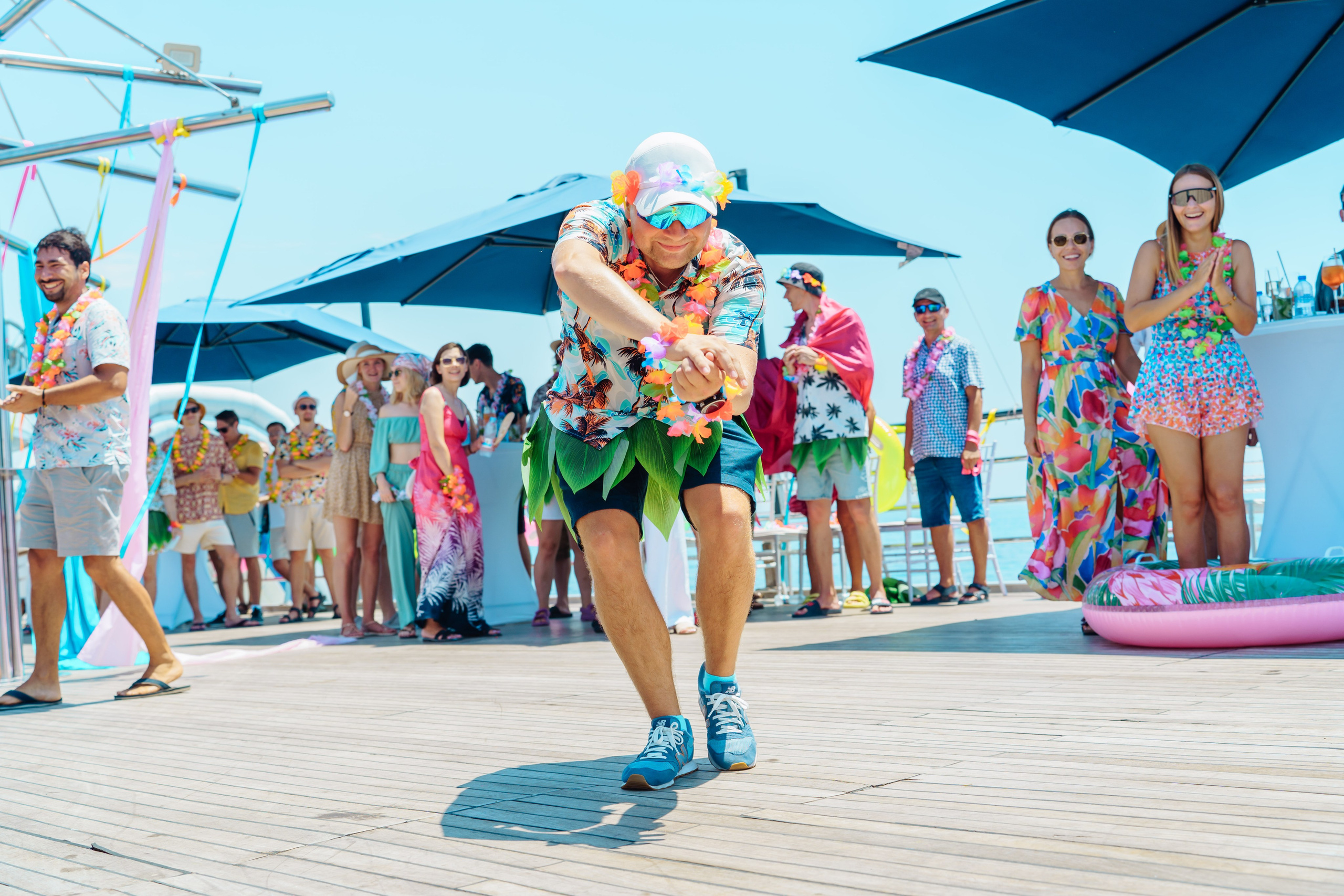 Summer party Freedom. Семейный и детский фотограф на Кипре Елена