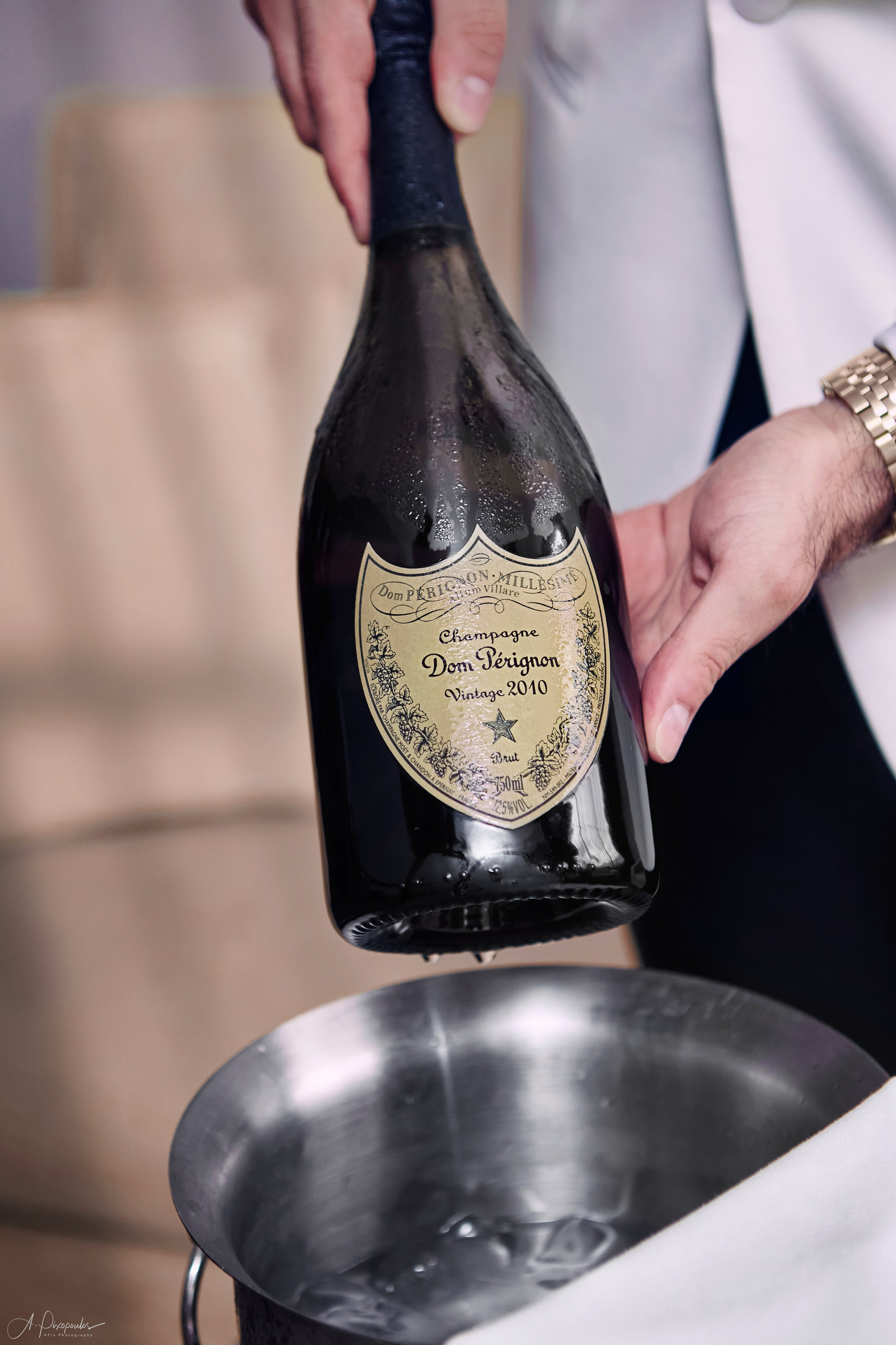 Christina & Paiman Wedding Day (Royal Hotel — Peraia). Φωτογράφος Αναστάσιος Πιξόπουλος