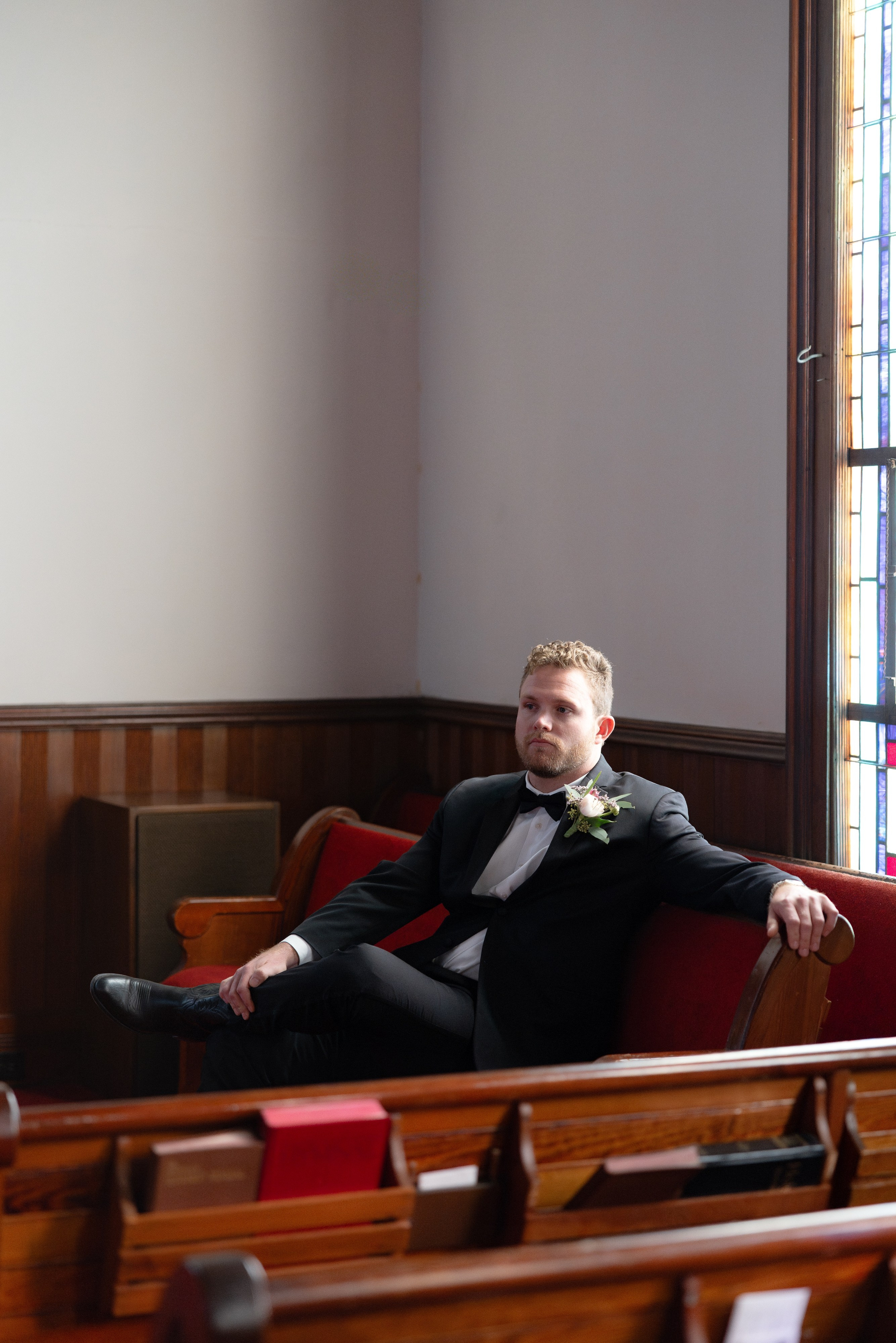 Jada and Dalton. North Carolina. Photographer Anastasia Nagibina