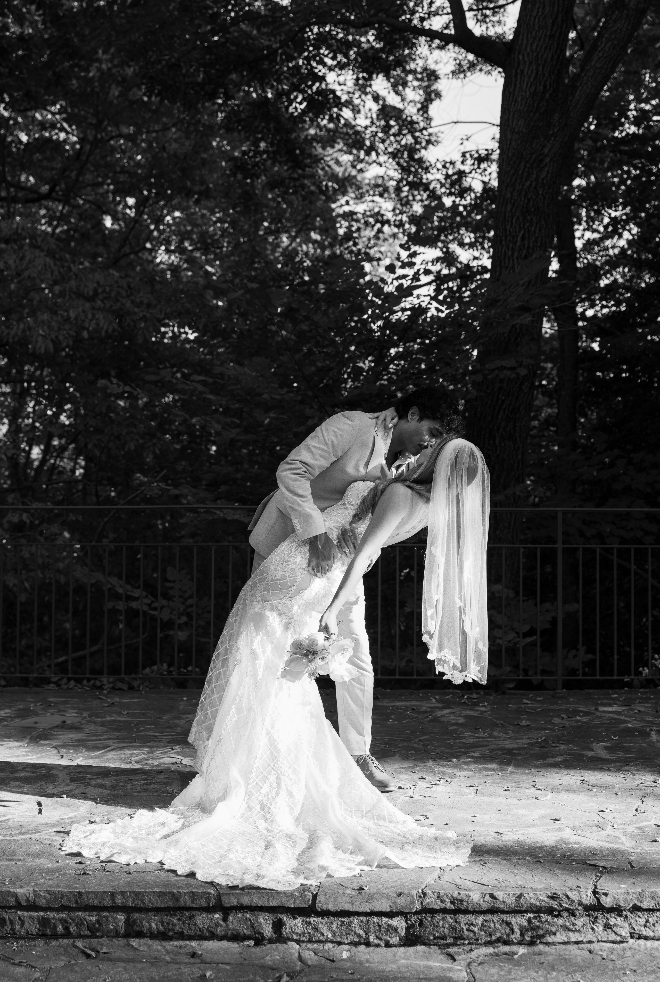 Nina and Arjun. Intimate Elopement in Washington DC. Photographer Anastasia Nagibina
