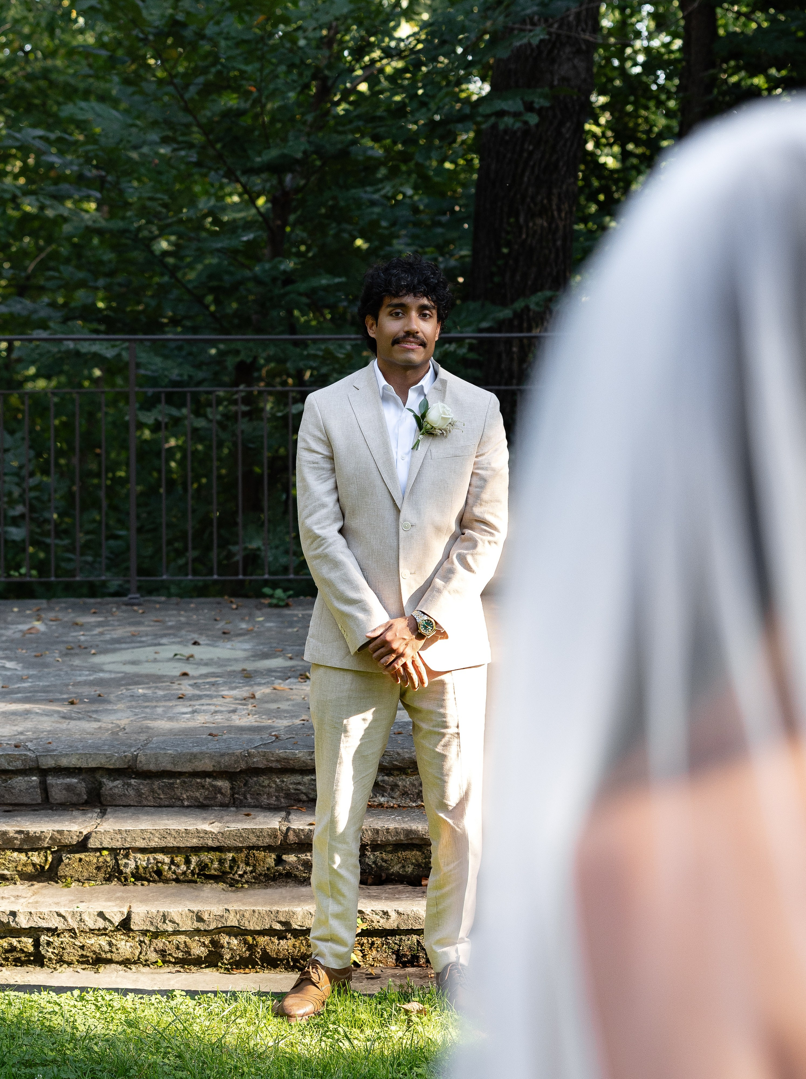 Nina and Arjun. Intimate Elopement in Washington DC. Photographer Anastasia Nagibina