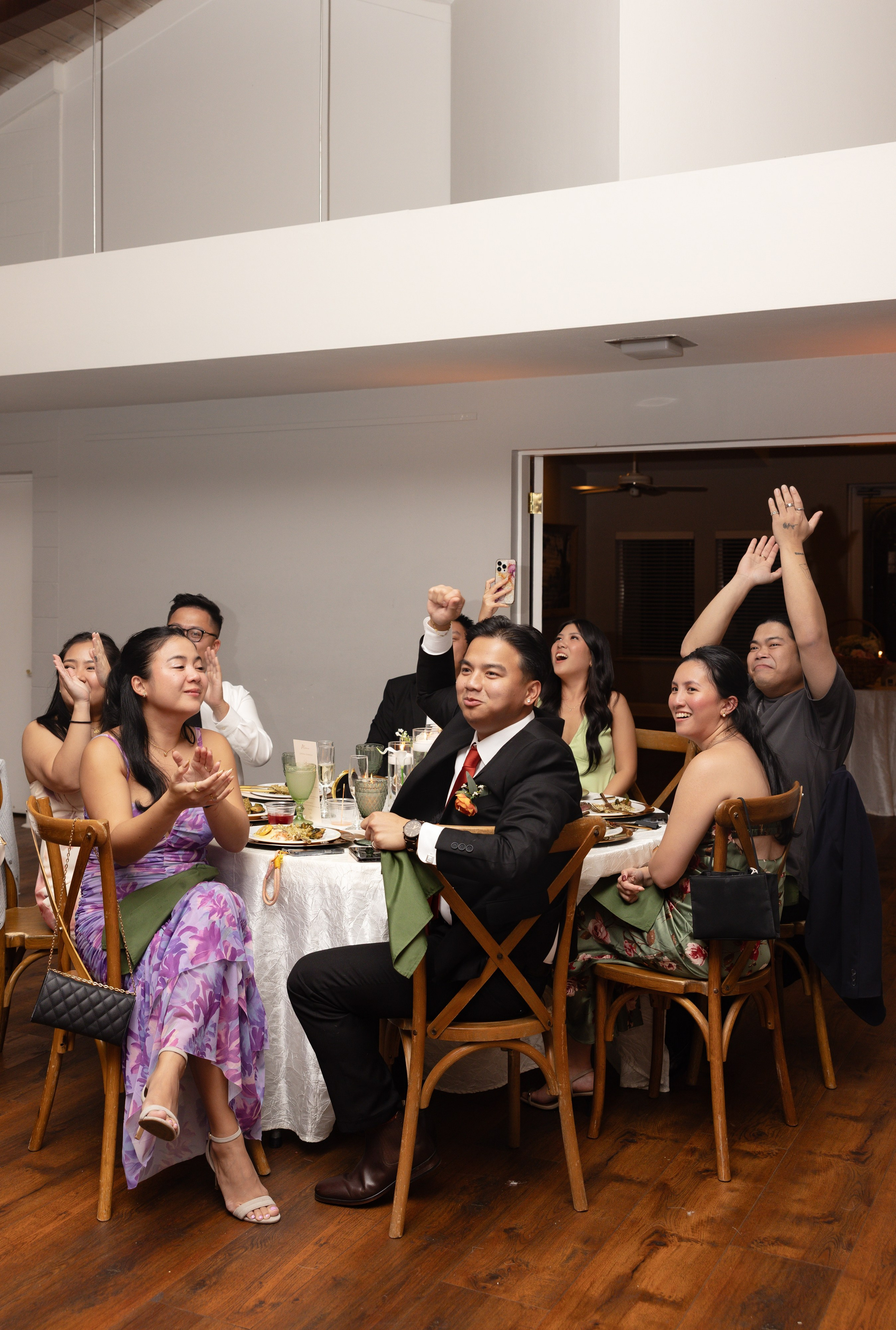 Eunice and RJ. Orlando. Photographer Anastasia Nagibina