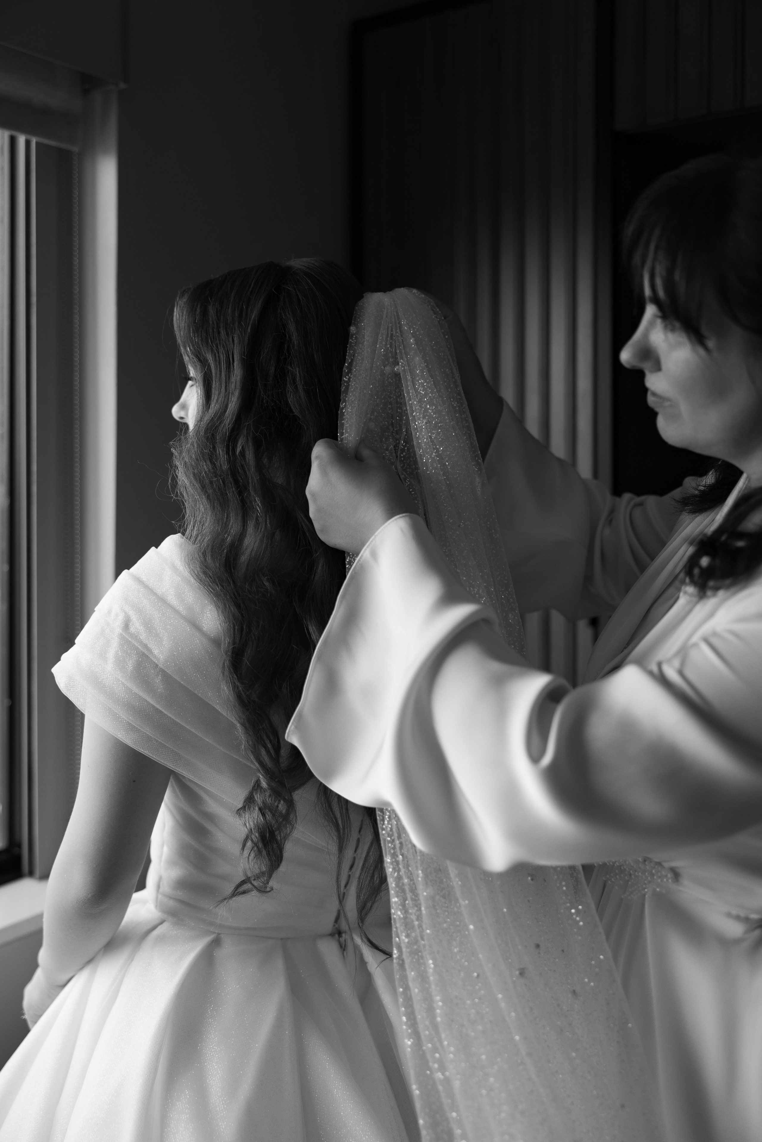 Vitalii and Diana. Massachusetts. Photographer Anastasia Nagibina