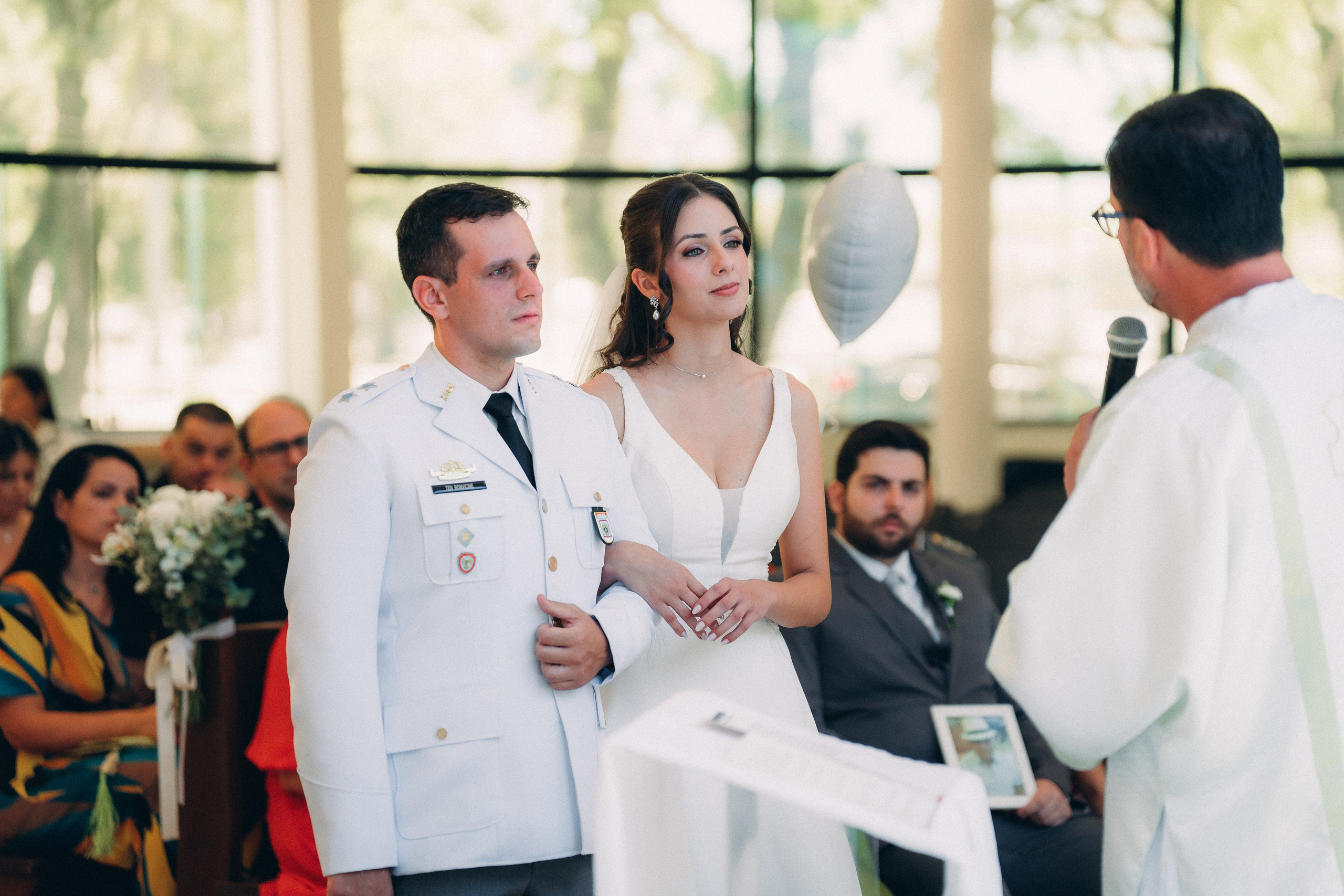 Casamento Jennifer e Paulo. Principal