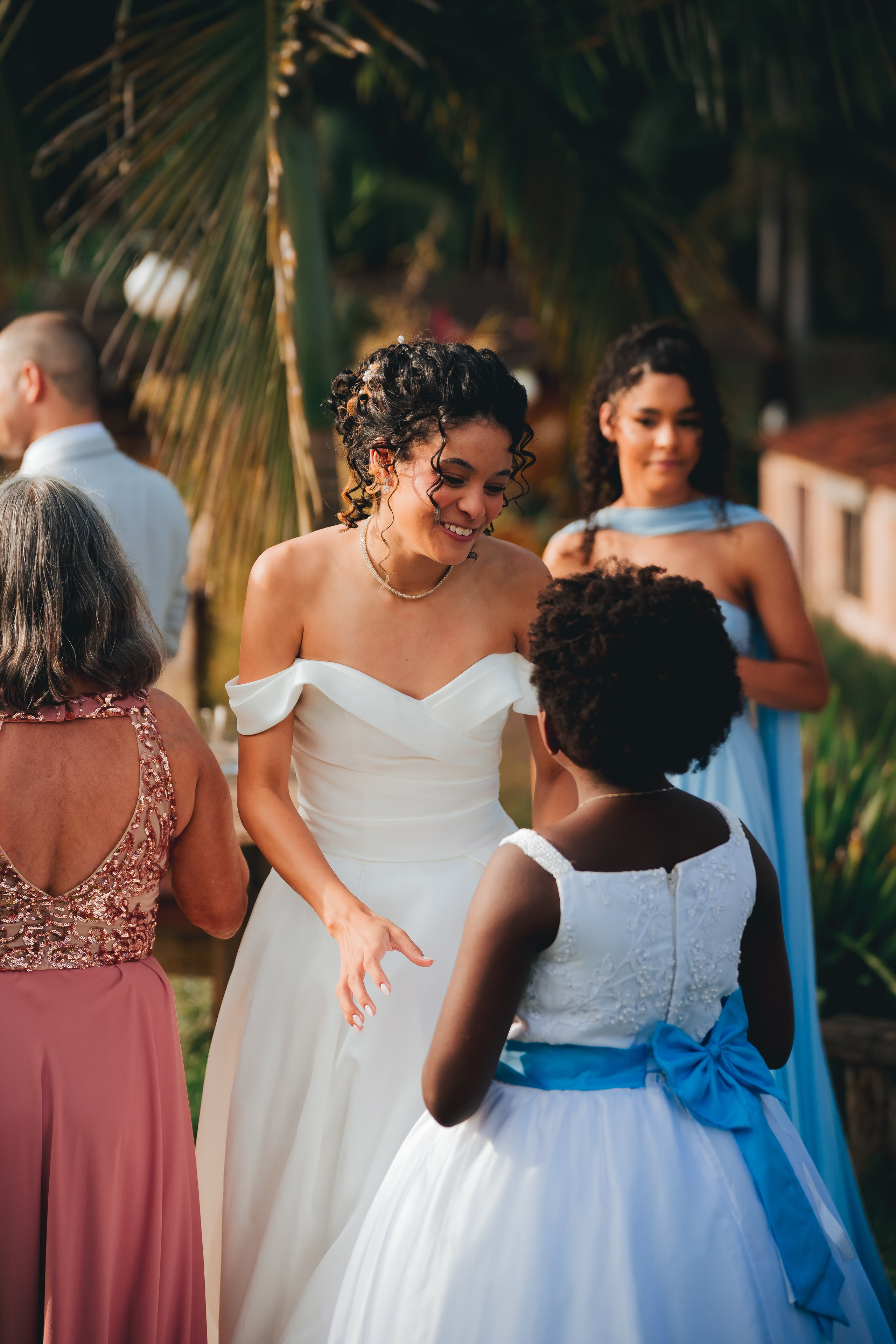 Casamento Jeniffer e Wesley — Sitio Renascer. Fotógrafo Renan Lima