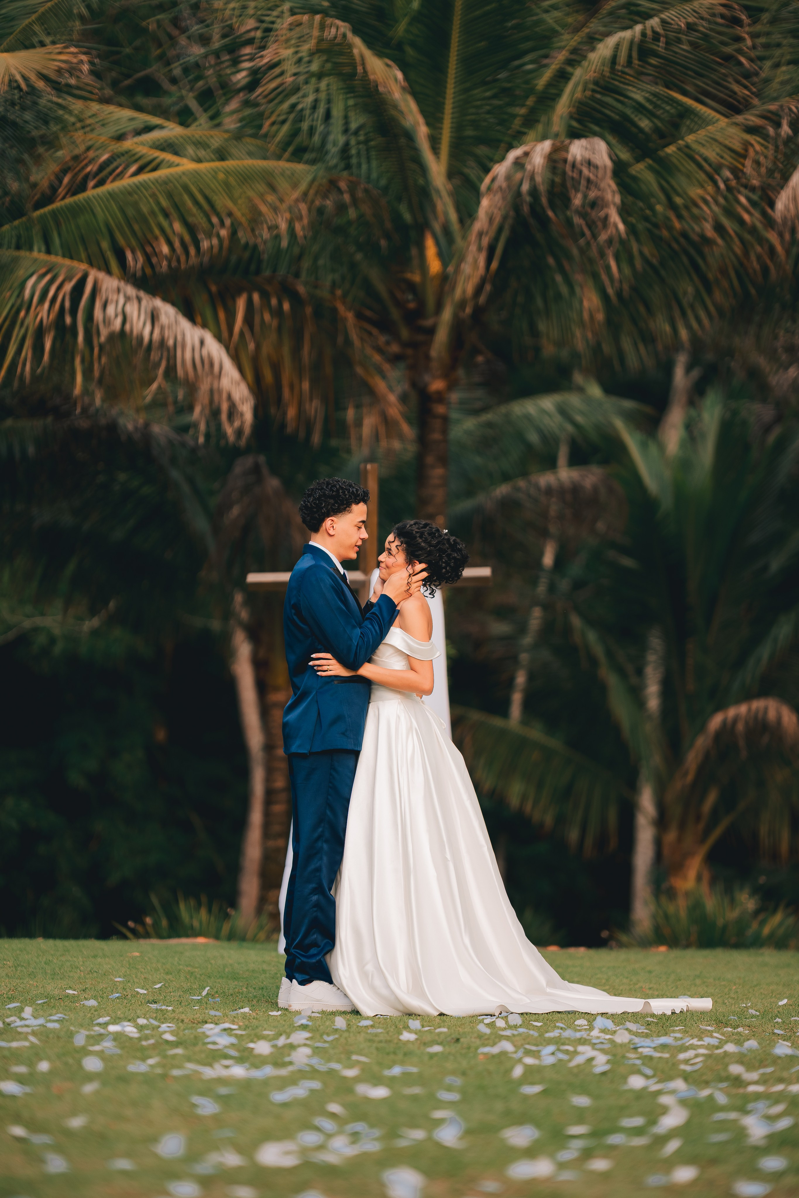 Casamento Jeniffer e Wesley — Sitio Renascer. Fotógrafo Renan Lima