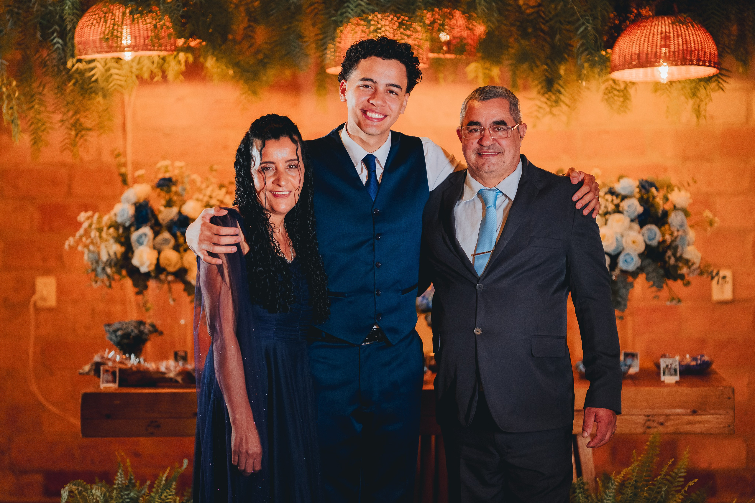 Casamento Jeniffer e Wesley — Sitio Renascer. Fotógrafo Renan Lima