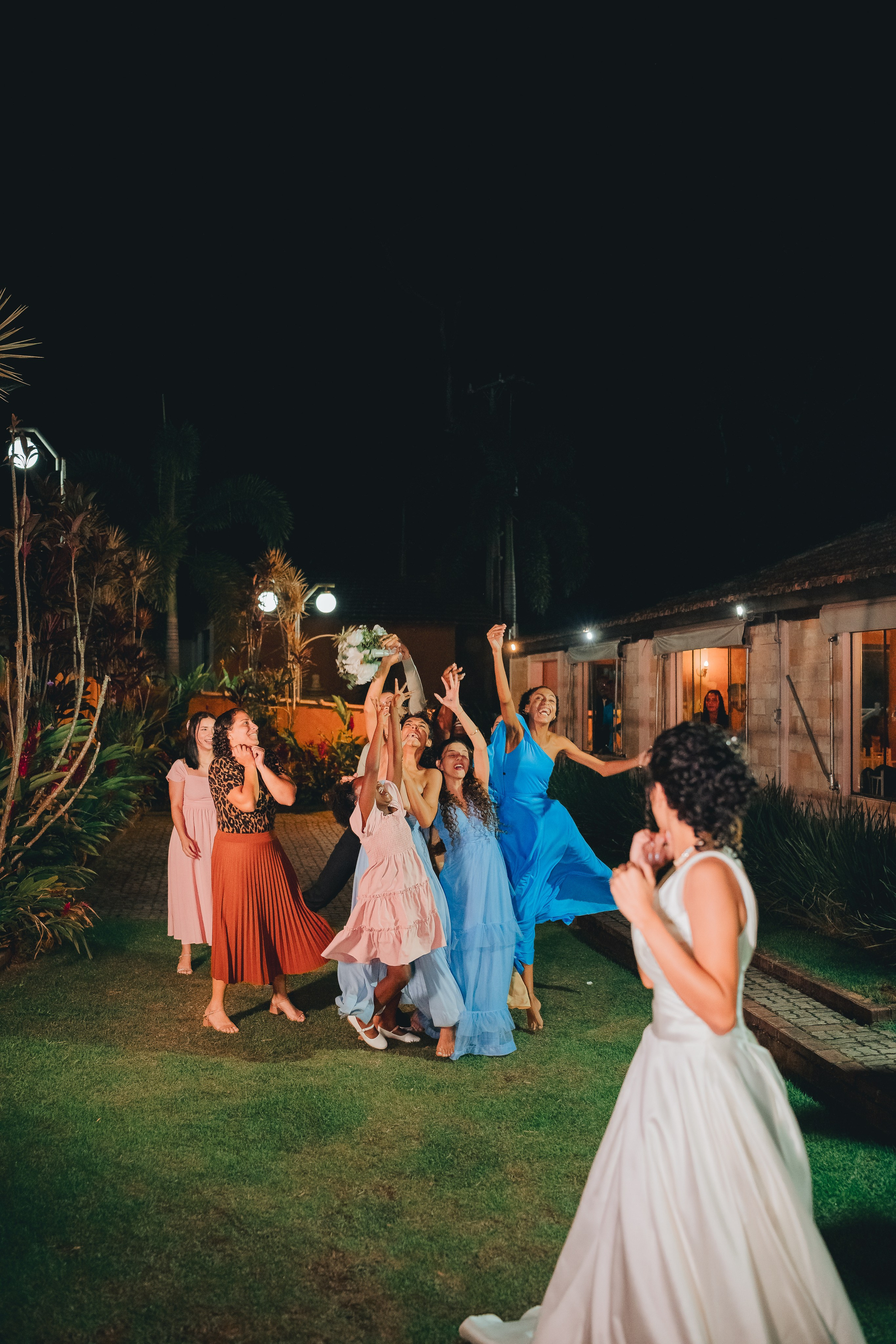 Casamento Jeniffer e Wesley — Sitio Renascer. Fotógrafo Renan Lima