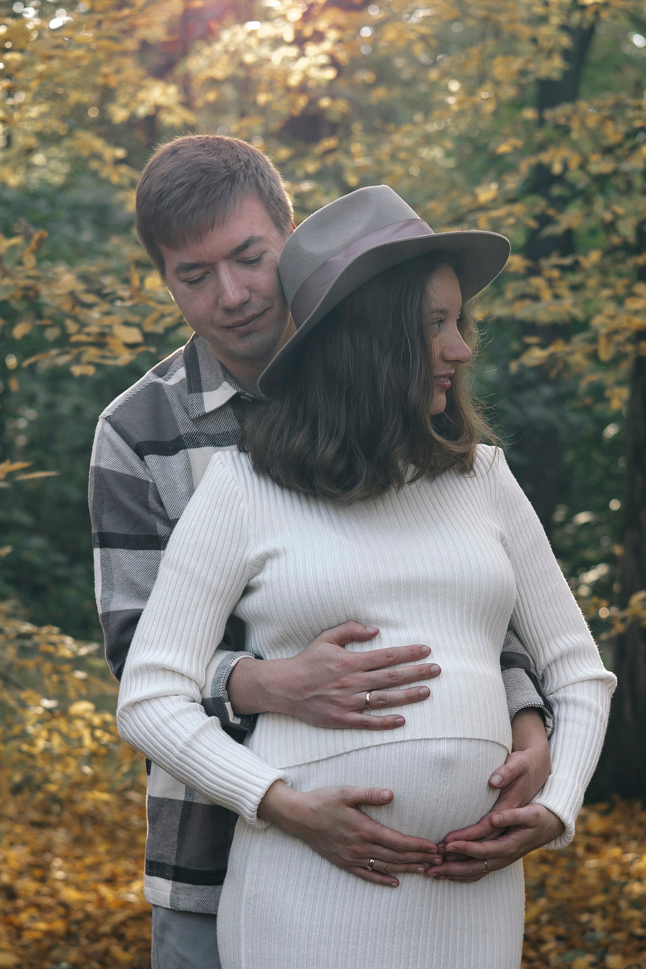 Maria & Kirill. Fotograf Sofya Zikunowa