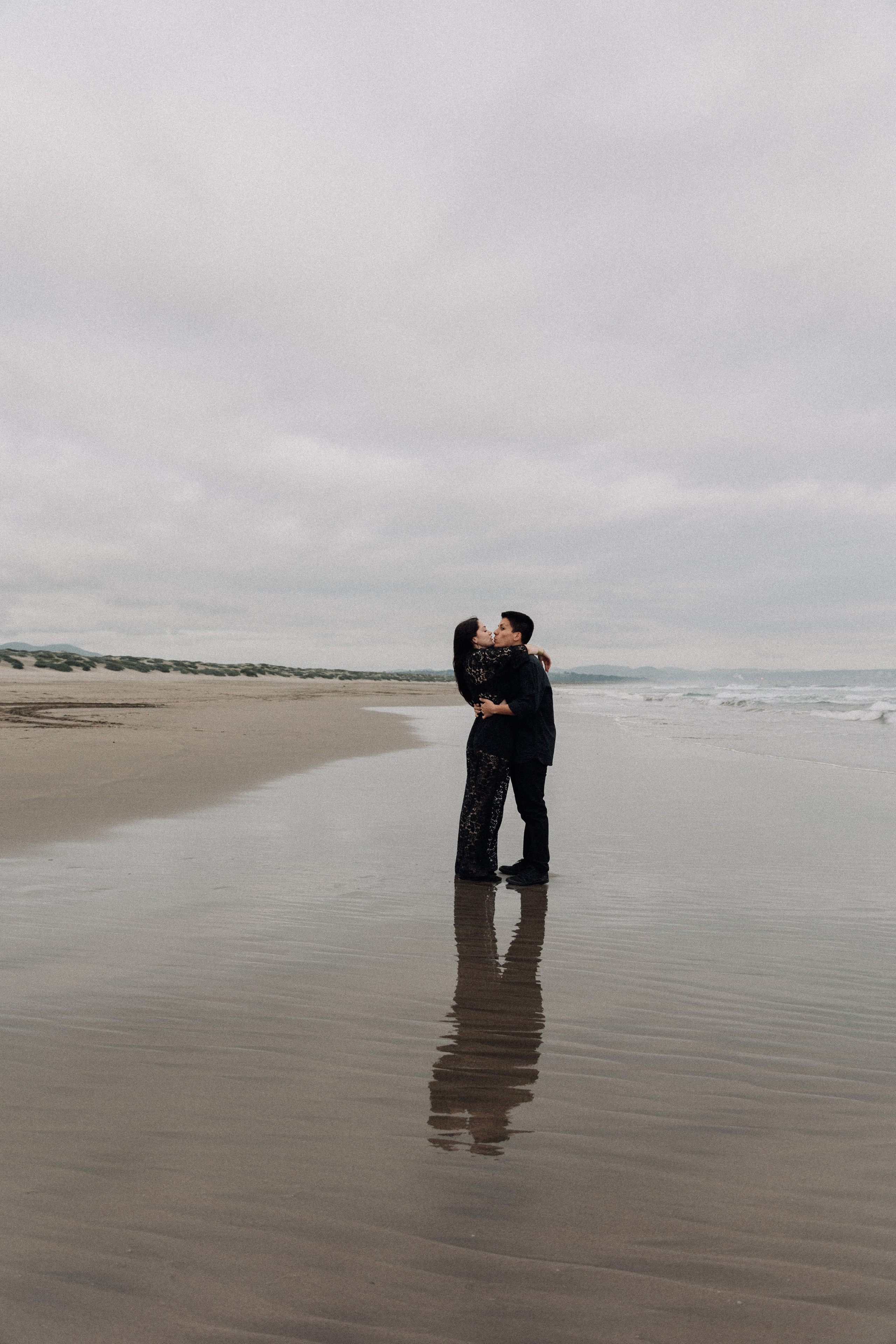 Natalia & Carlos. Anniversary love story. Fotógrafa familiar Santiago y Chile Anna Almazova