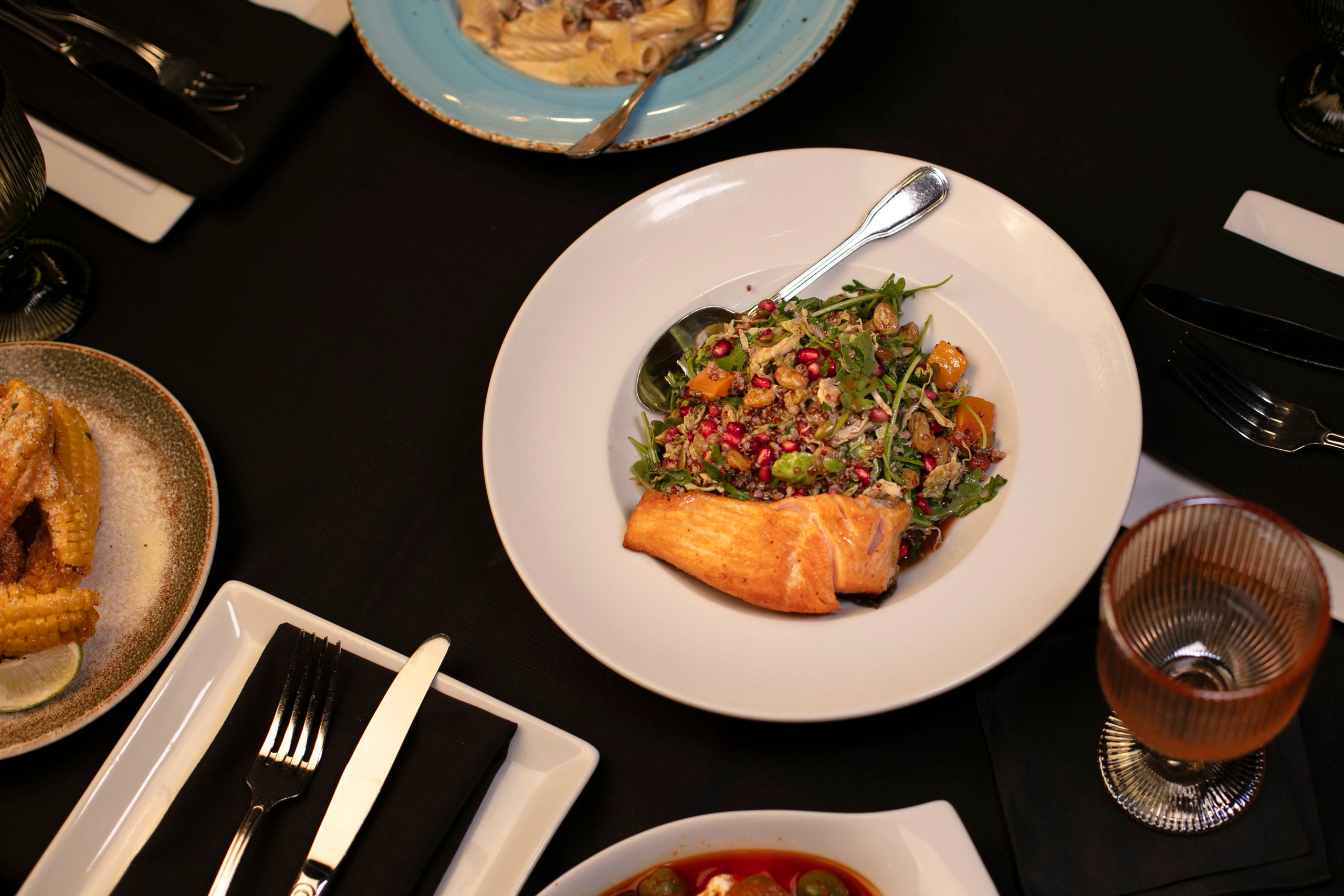 FOOD & COMMERCIAL. Food and Event Photographer