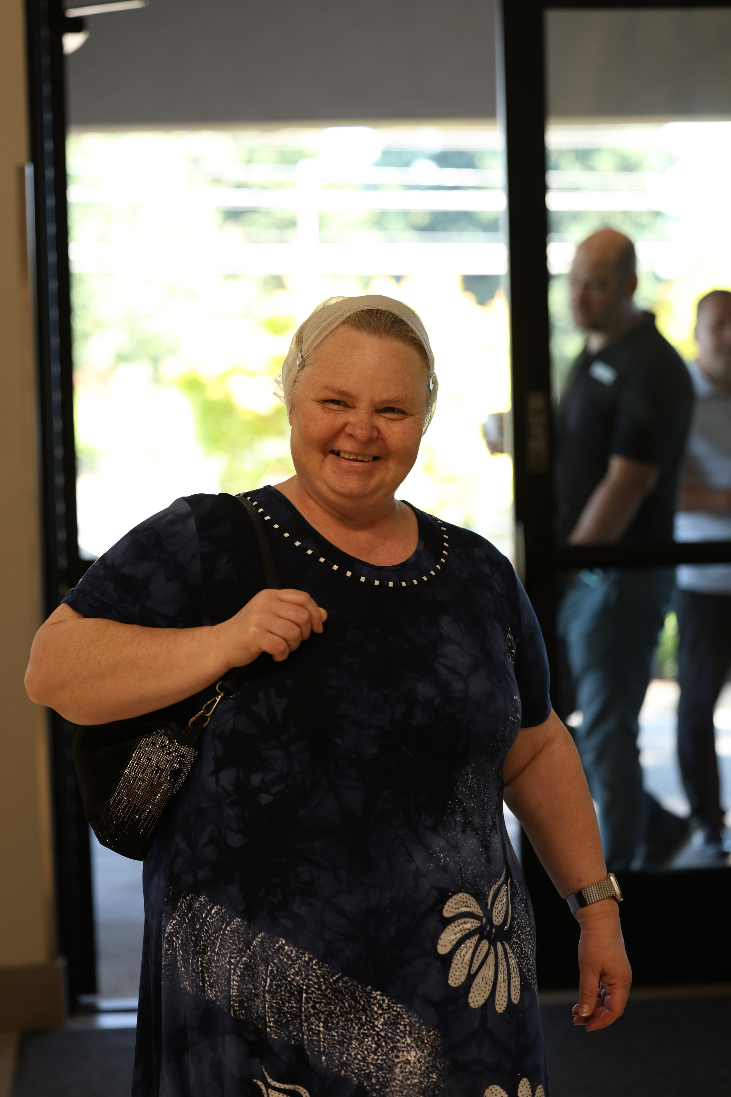 Sunday Service after Baptism 6-29-25. Smirna Christian Church