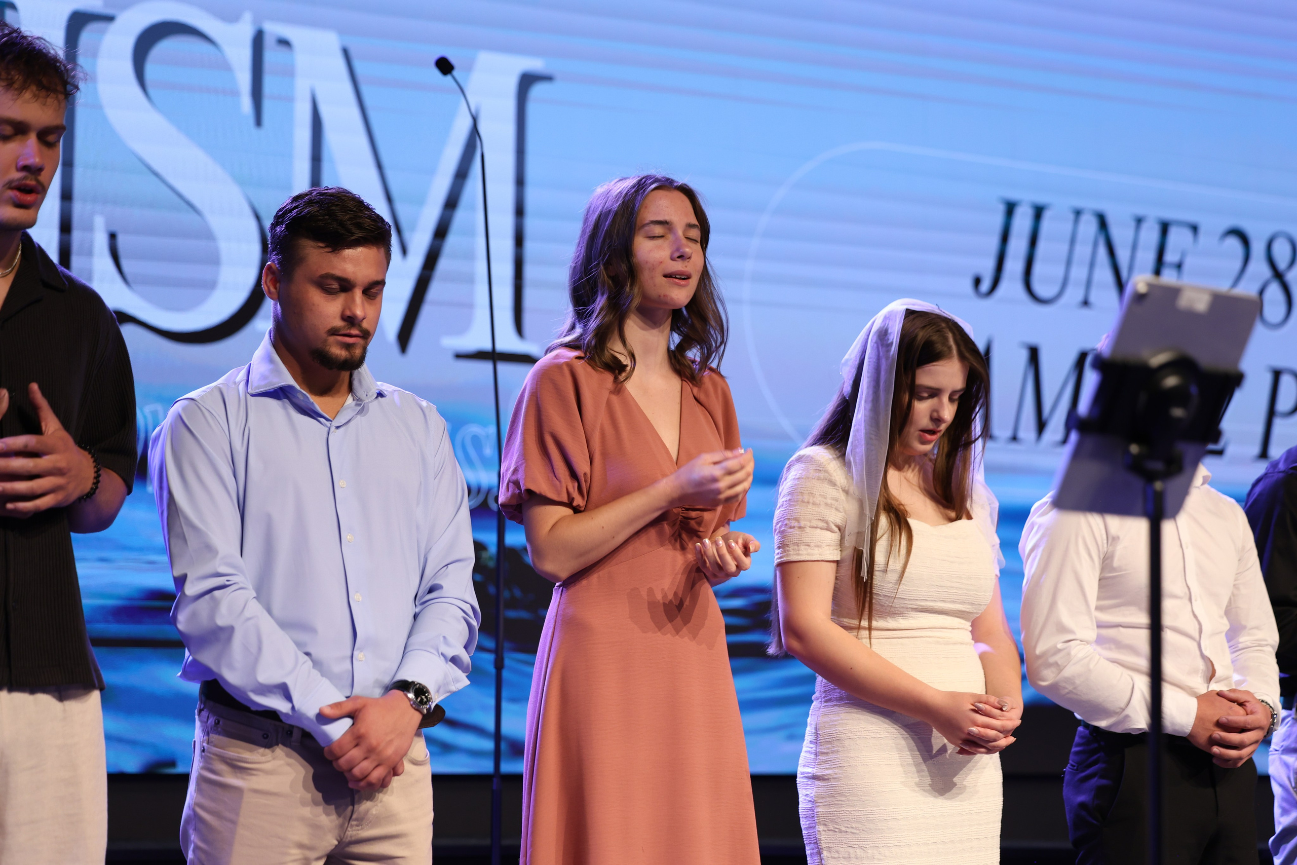 Sunday Service 6-22-25. Smirna Christian Church