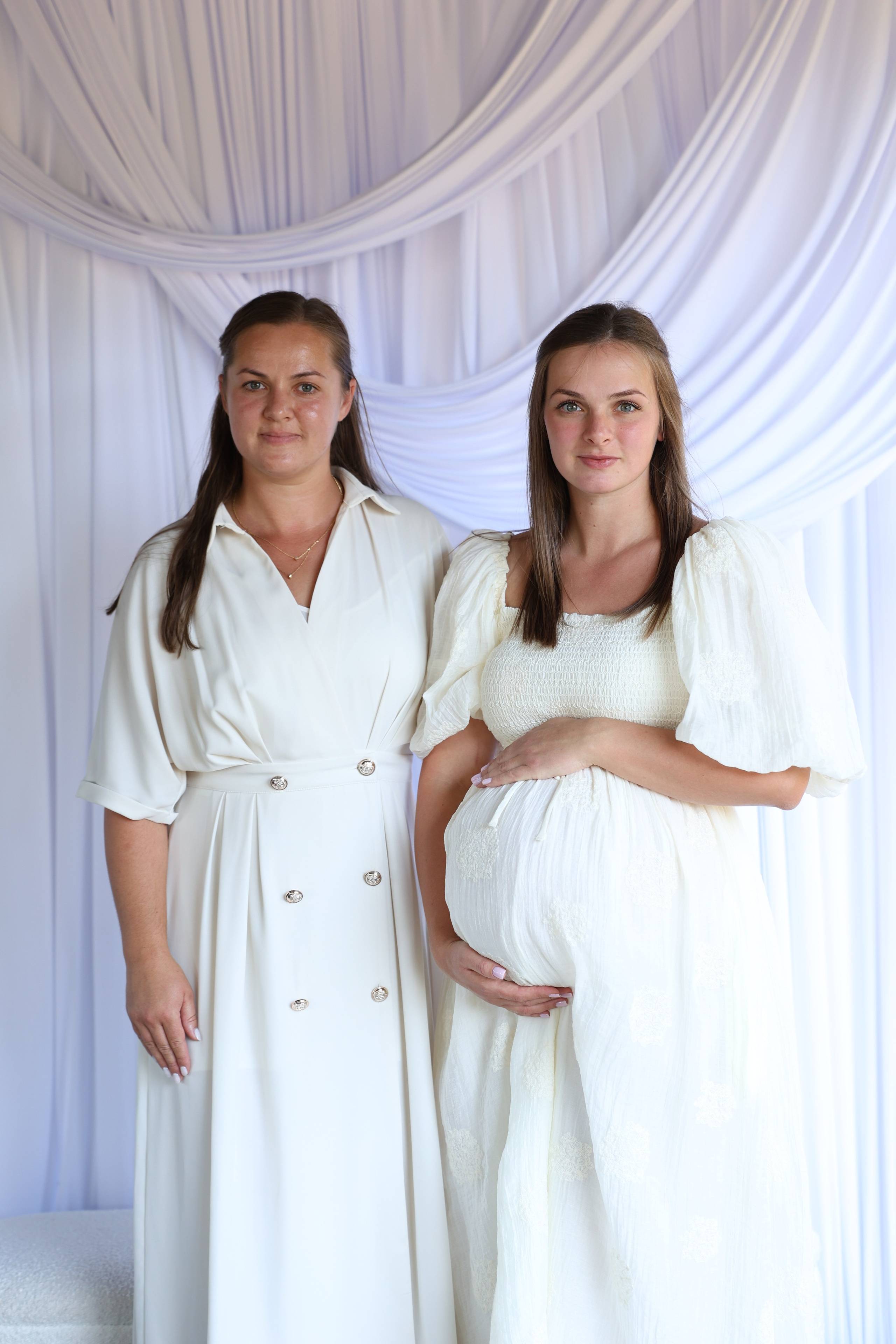 Snizhana baby shower 07-08-25. Smirna Christian Church