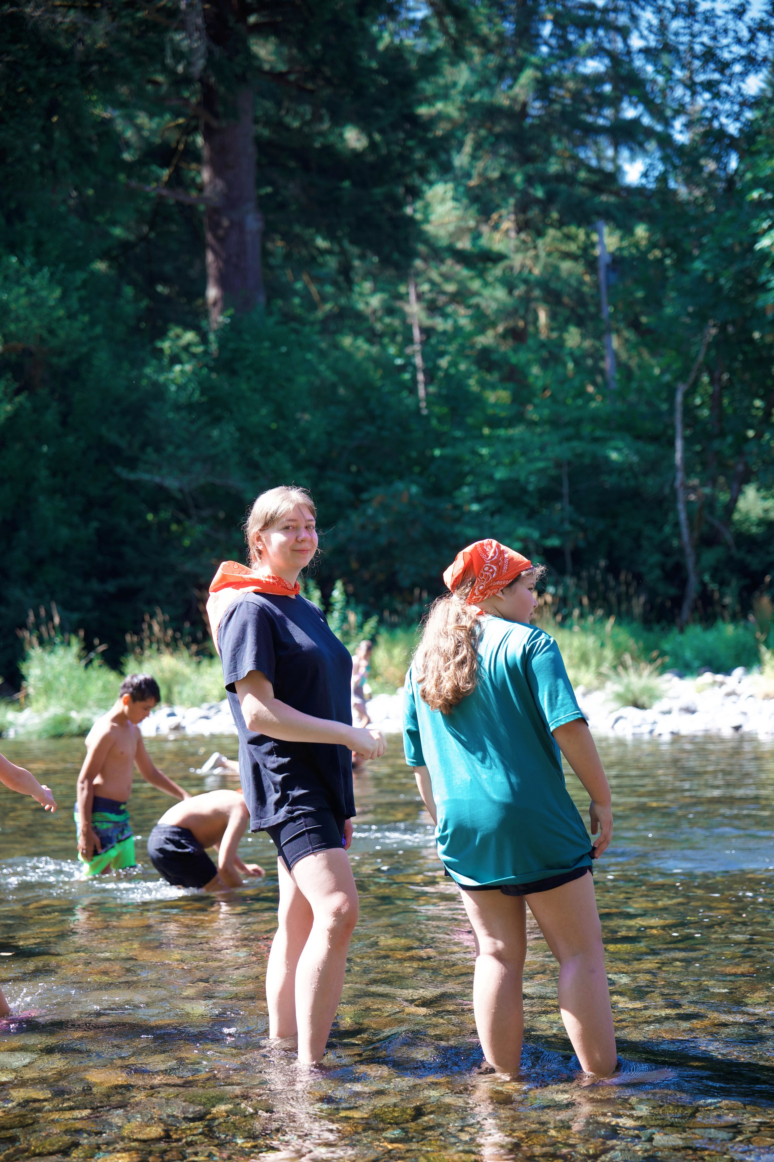 Children’s Camp| Jule 16-19, 2026. Smirna Christian Church