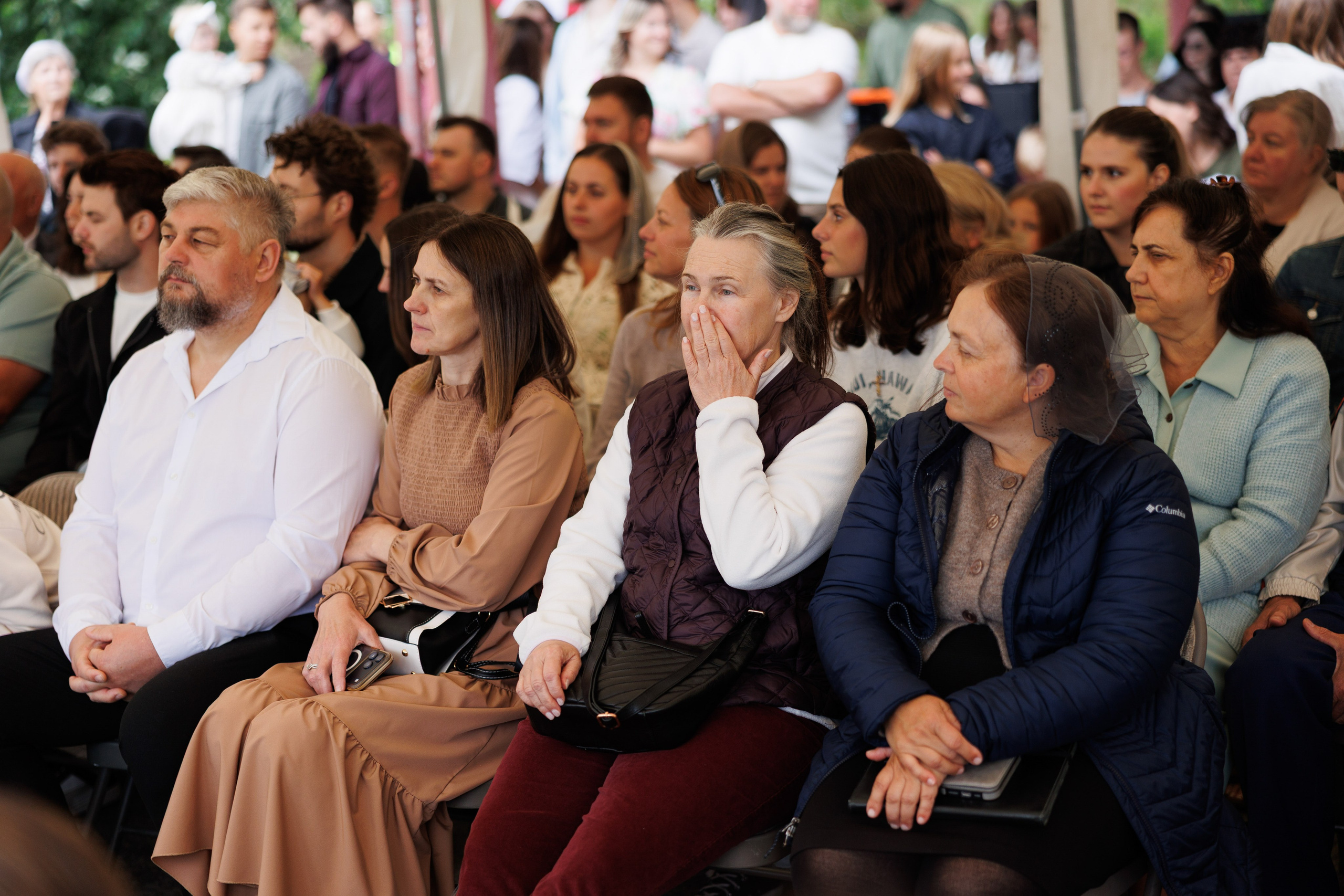 Baptism 2026. Smirna Christian Church