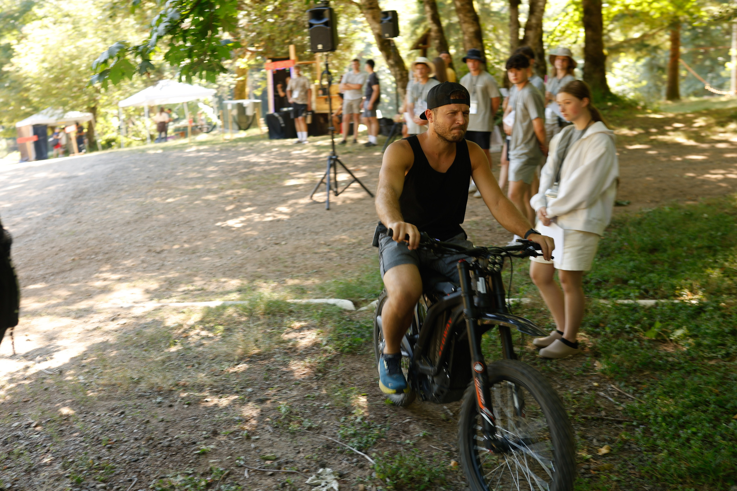 Teens Camp 07-19-25. Smirna Christian Church