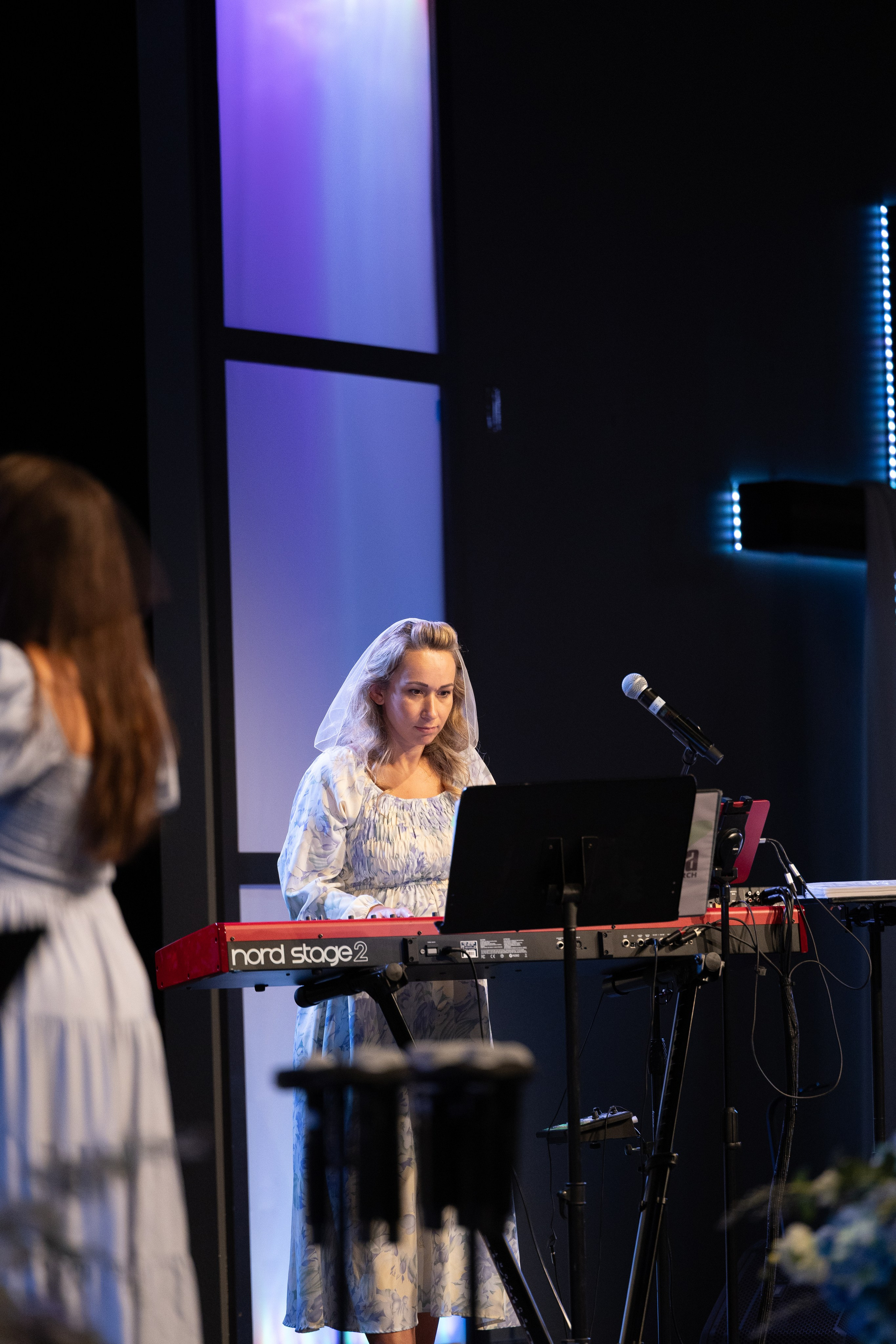 Sunday Service after Baptism 6-29-25. Smirna Christian Church