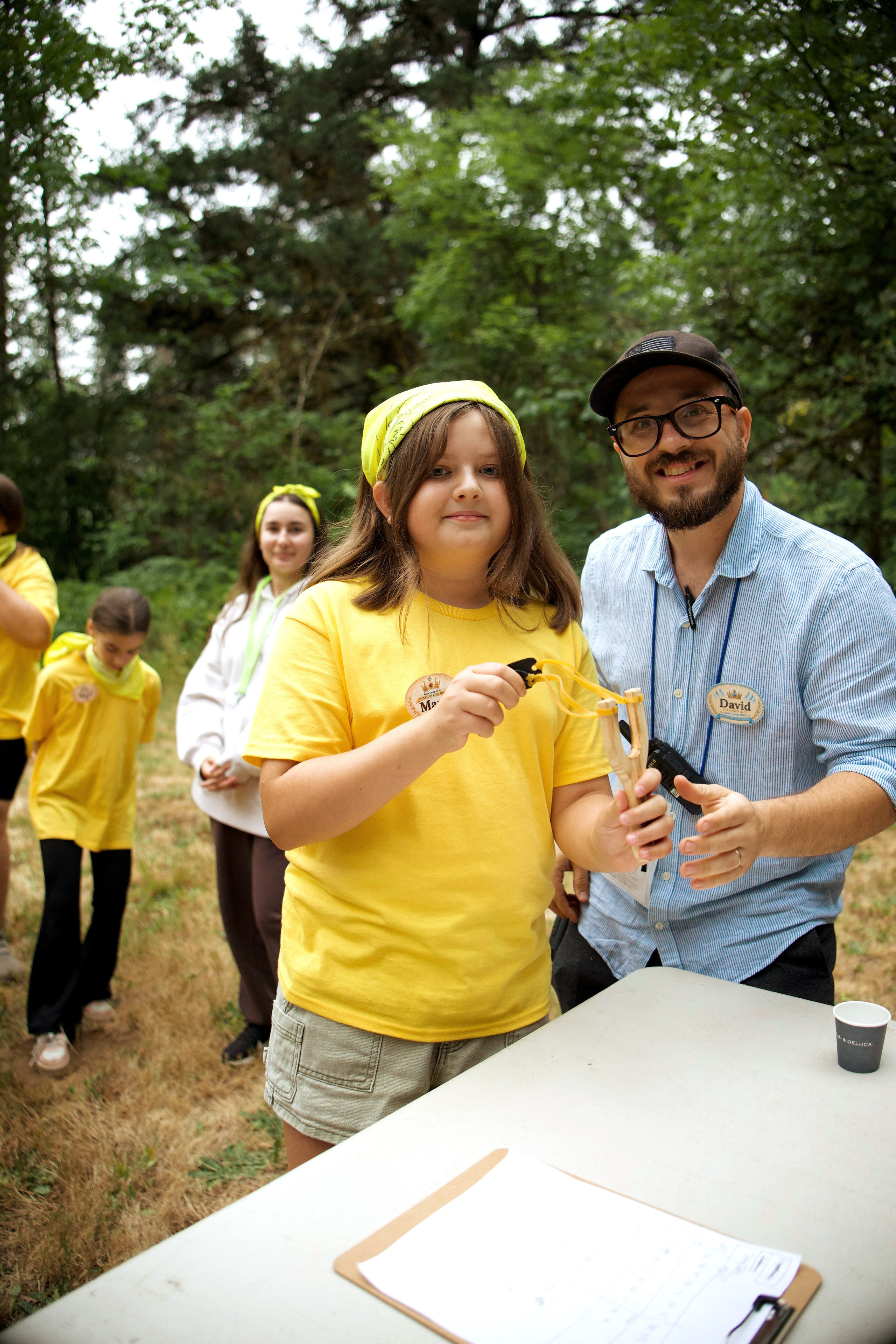 Children’s Camp Jule 16-19, 2026. Smirna Christian Church