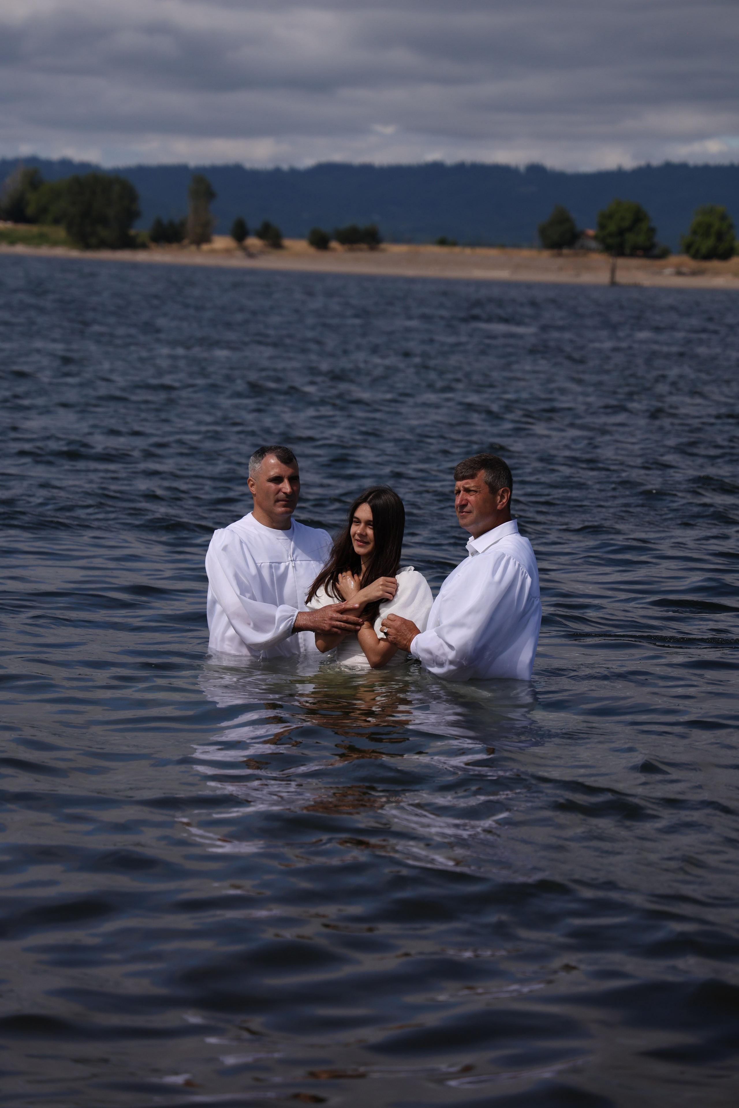 Water Baptism 2025. Smirna Christian Church