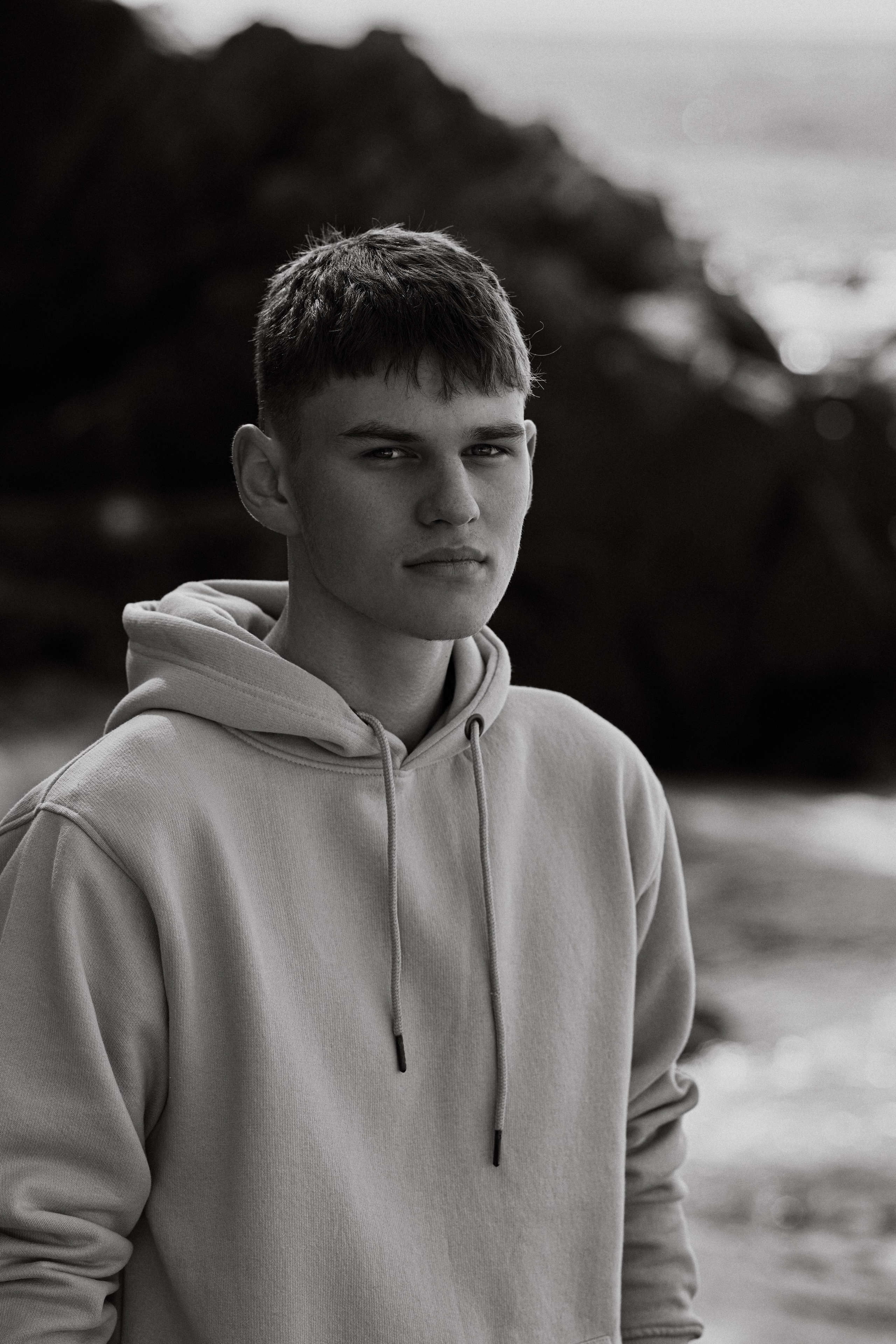 Мама и два сына. Фотограф в Барселоне Жанна Захарченко