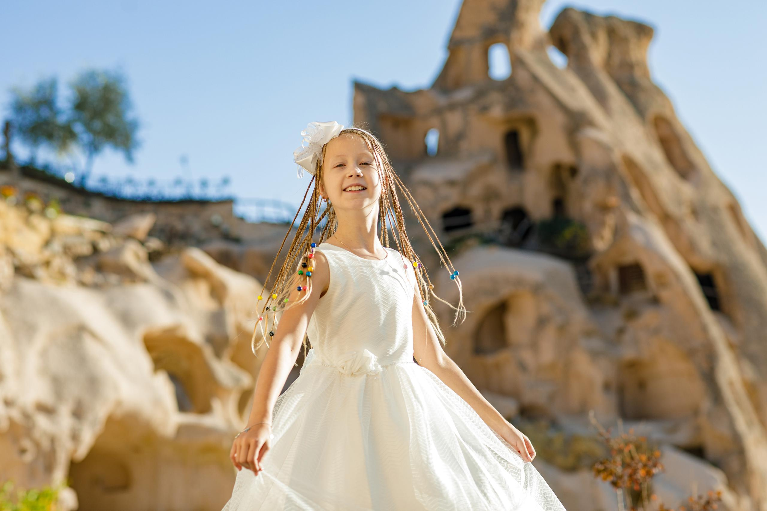 Julia Ganch I Fashion Wedding Photography I Cappadocia Turkey