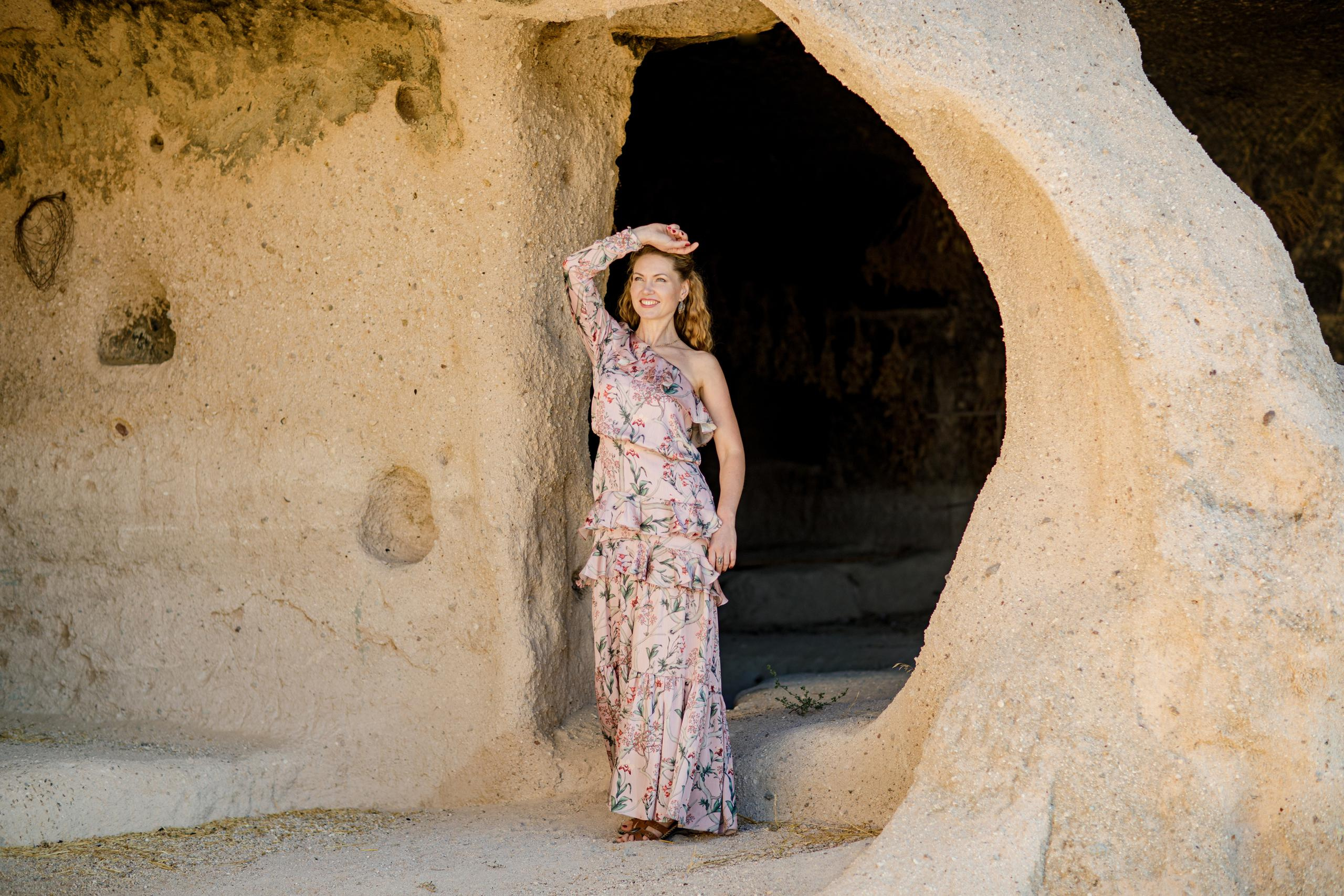 Julia Ganch I Fashion Wedding Photography I Cappadocia Turkey
