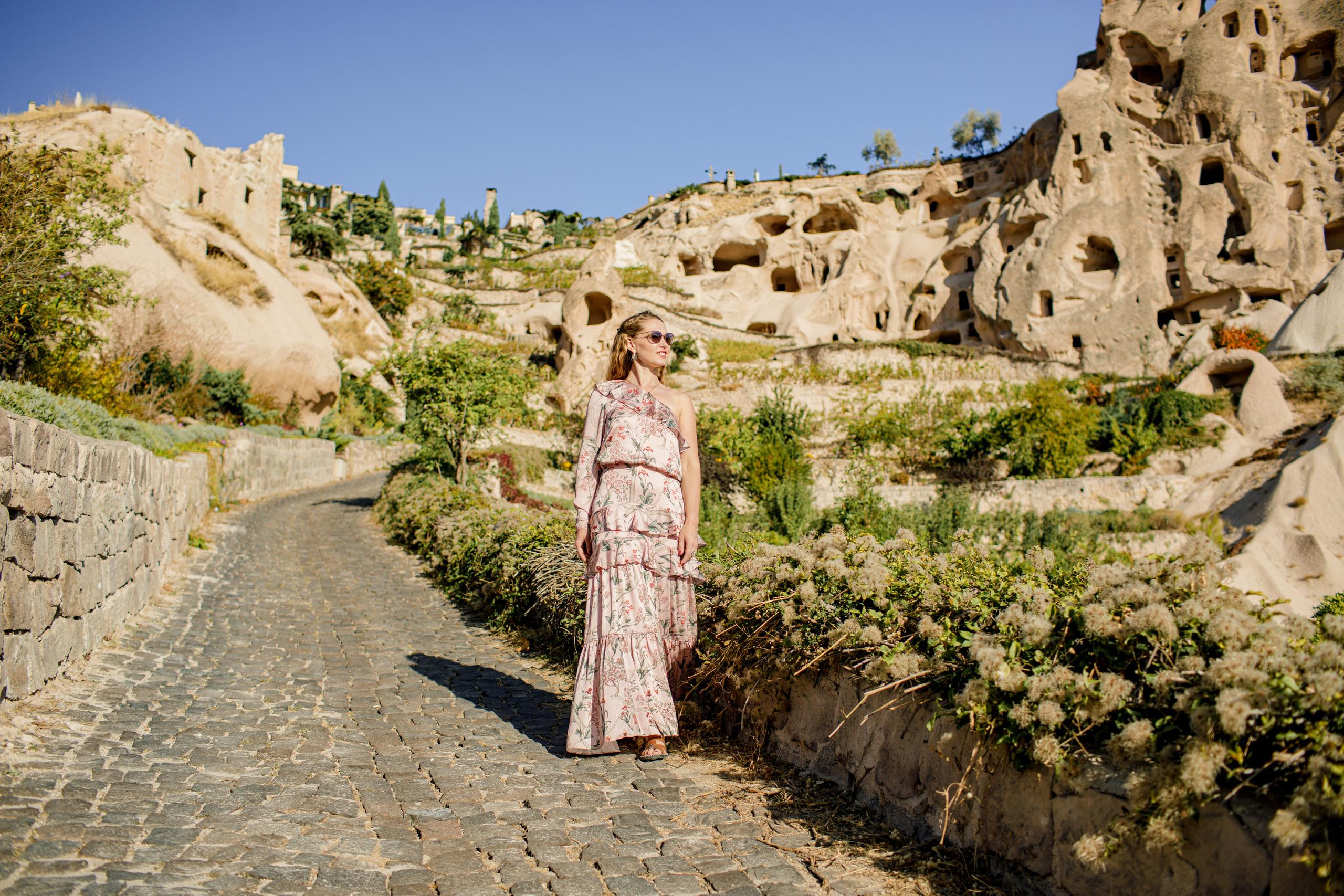 Julia Ganch I Fashion Wedding Photography I Cappadocia Turkey