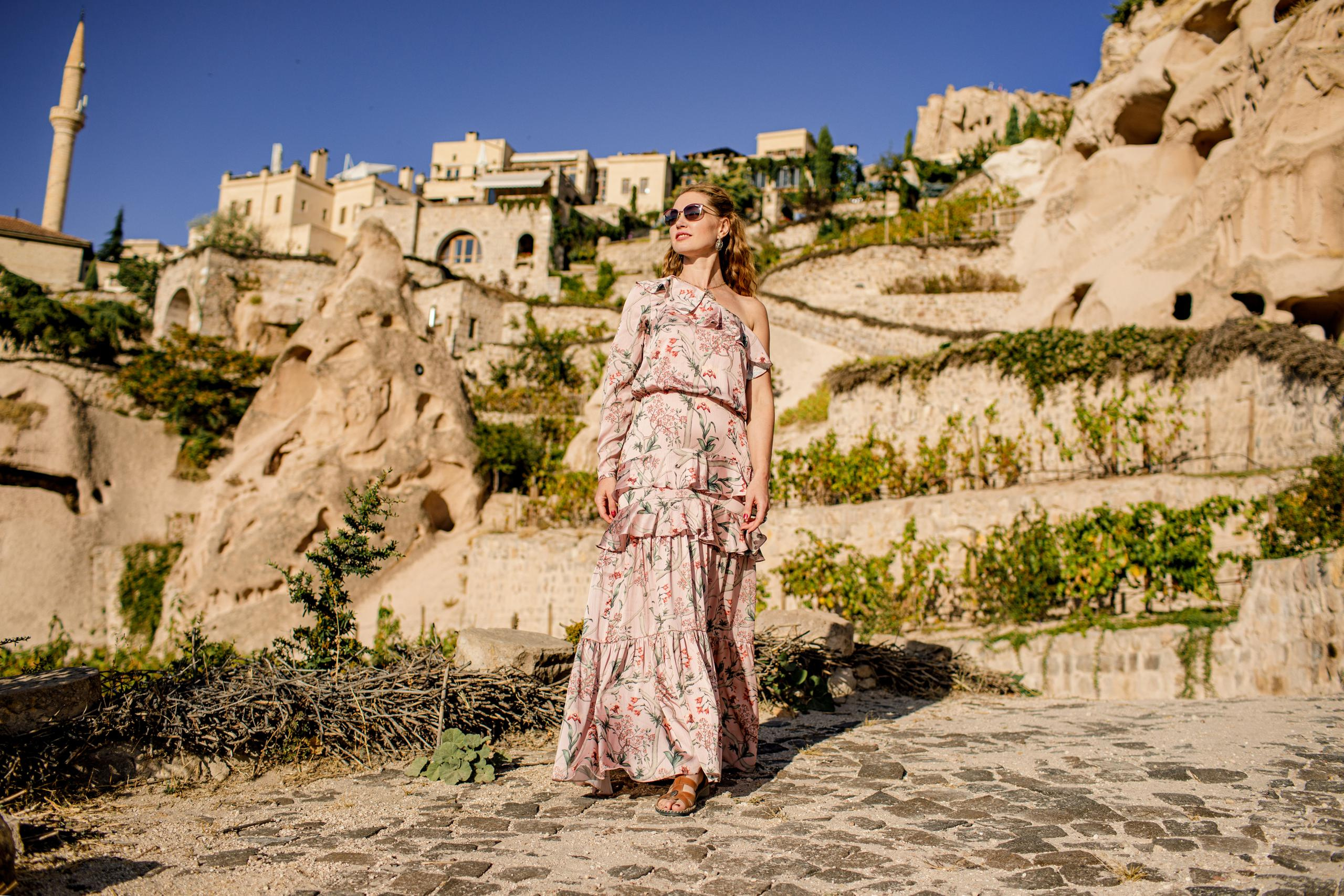 Julia Ganch I Fashion Wedding Photography I Cappadocia Turkey