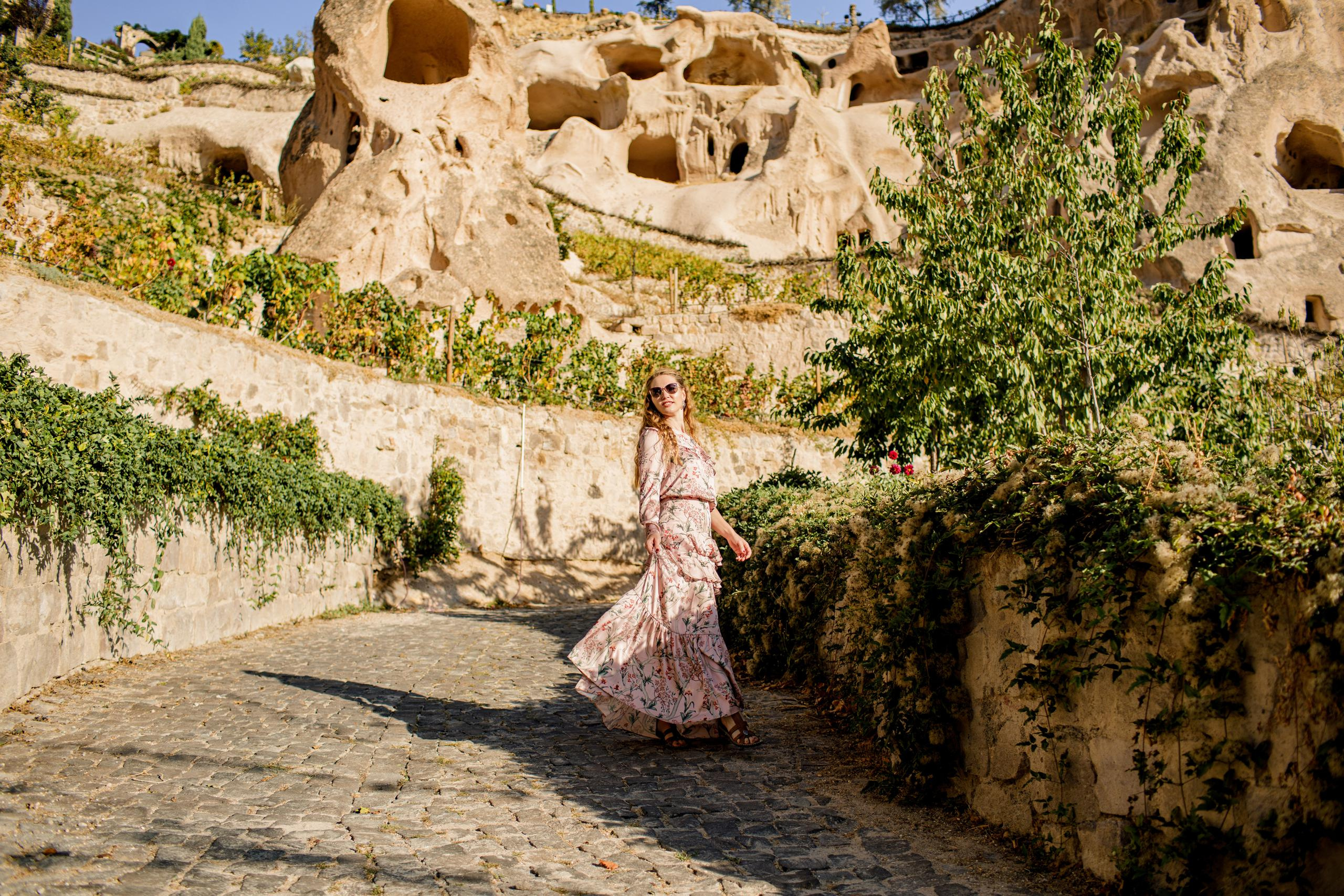 Julia Ganch I Fashion Wedding Photography I Cappadocia Turkey
